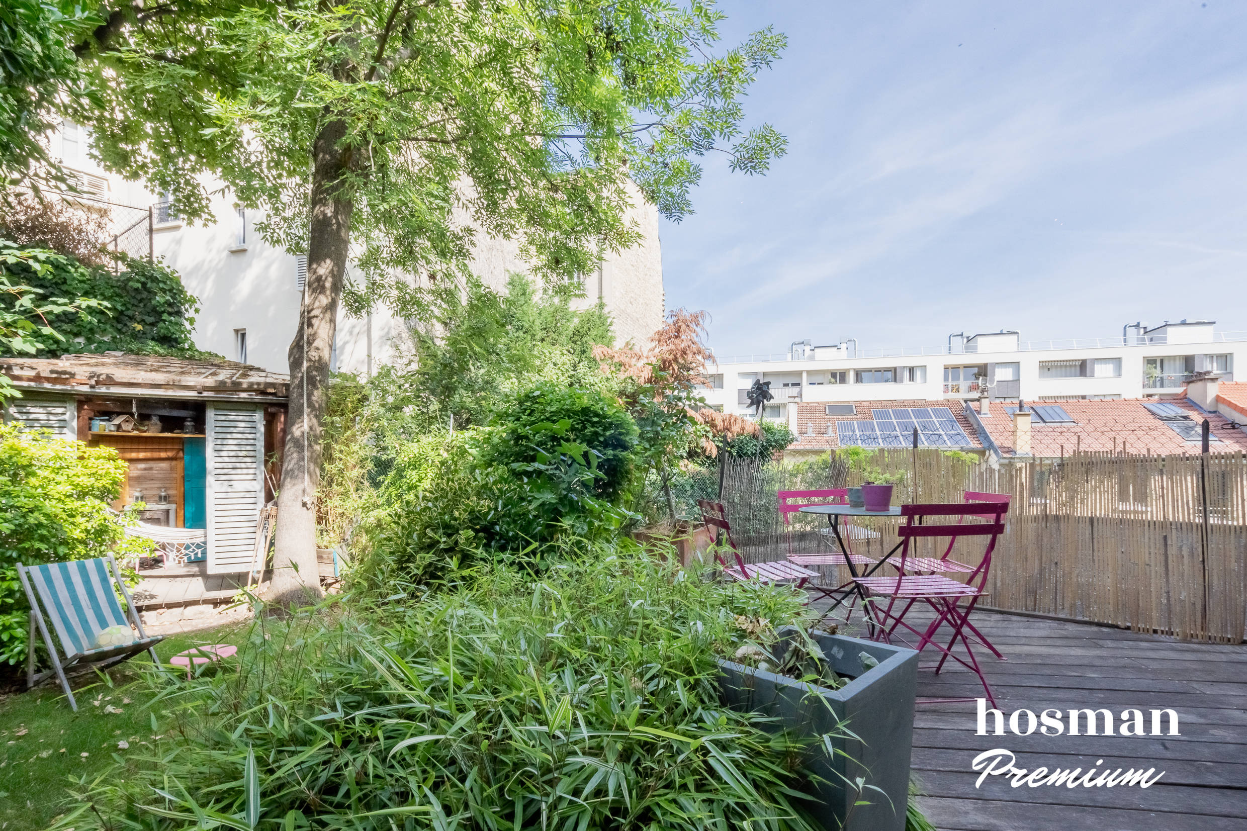Photo 13 - Maison 128.0 Issy-les-Moulineaux