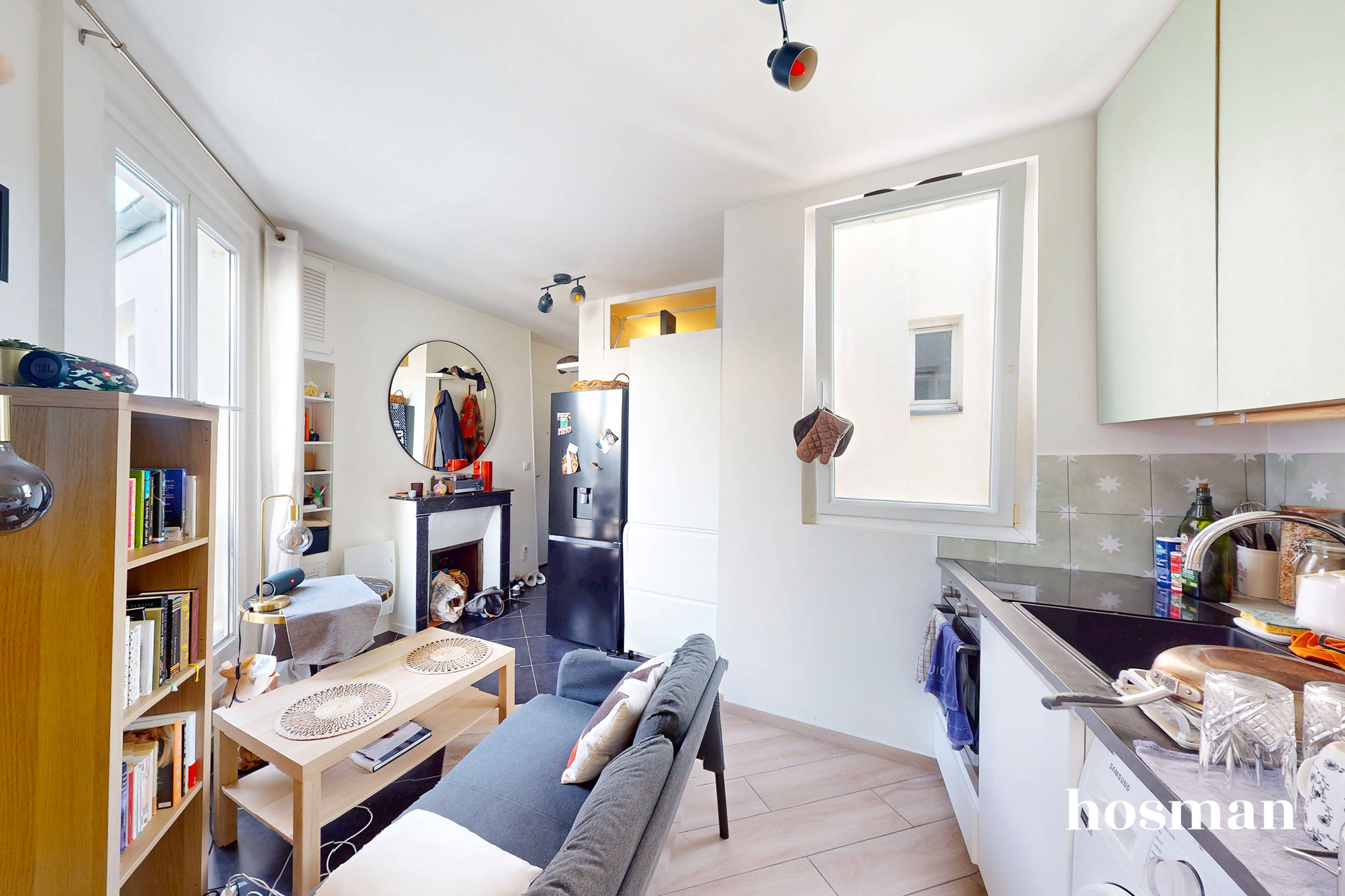 Photo 4 - Appartement 29.0 Paris