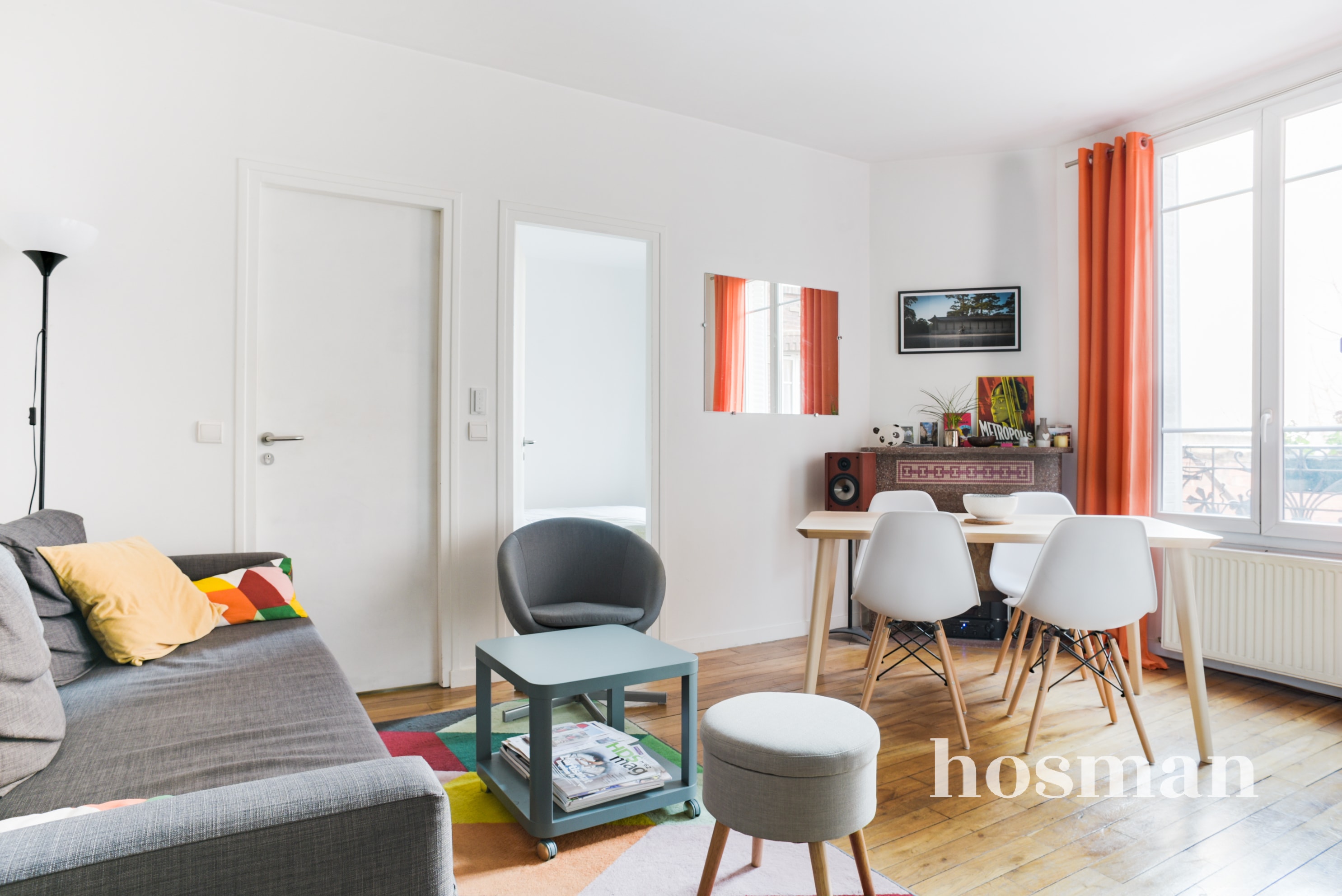 Photo 12 - Appartement 42.0 Clichy