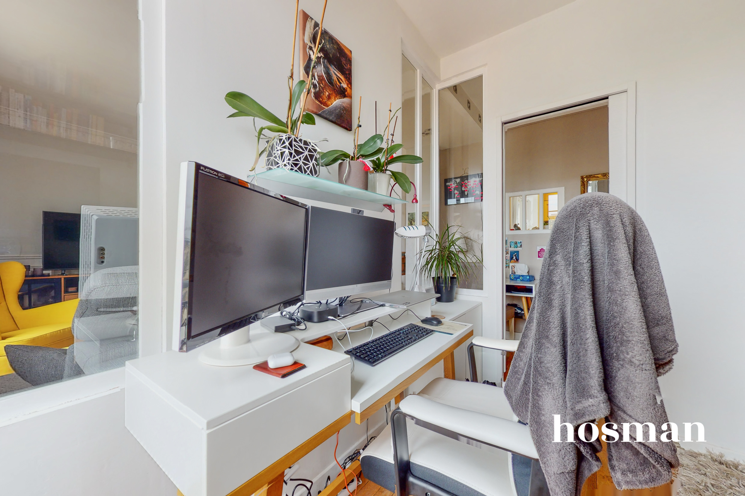 Photo 9 - Appartement 49.0 Vanves