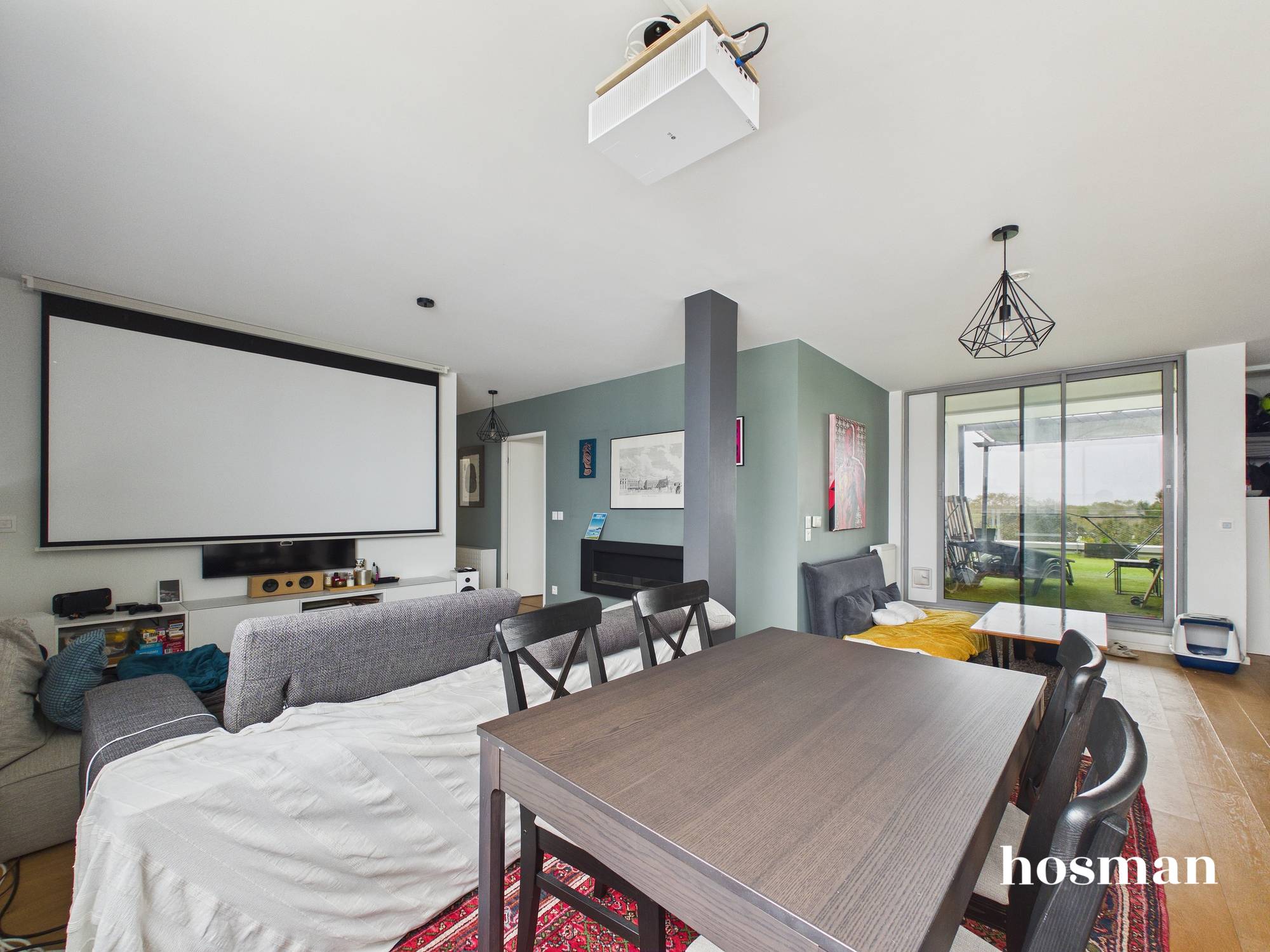 Photo 1 - Appartement 107.0 Bordeaux