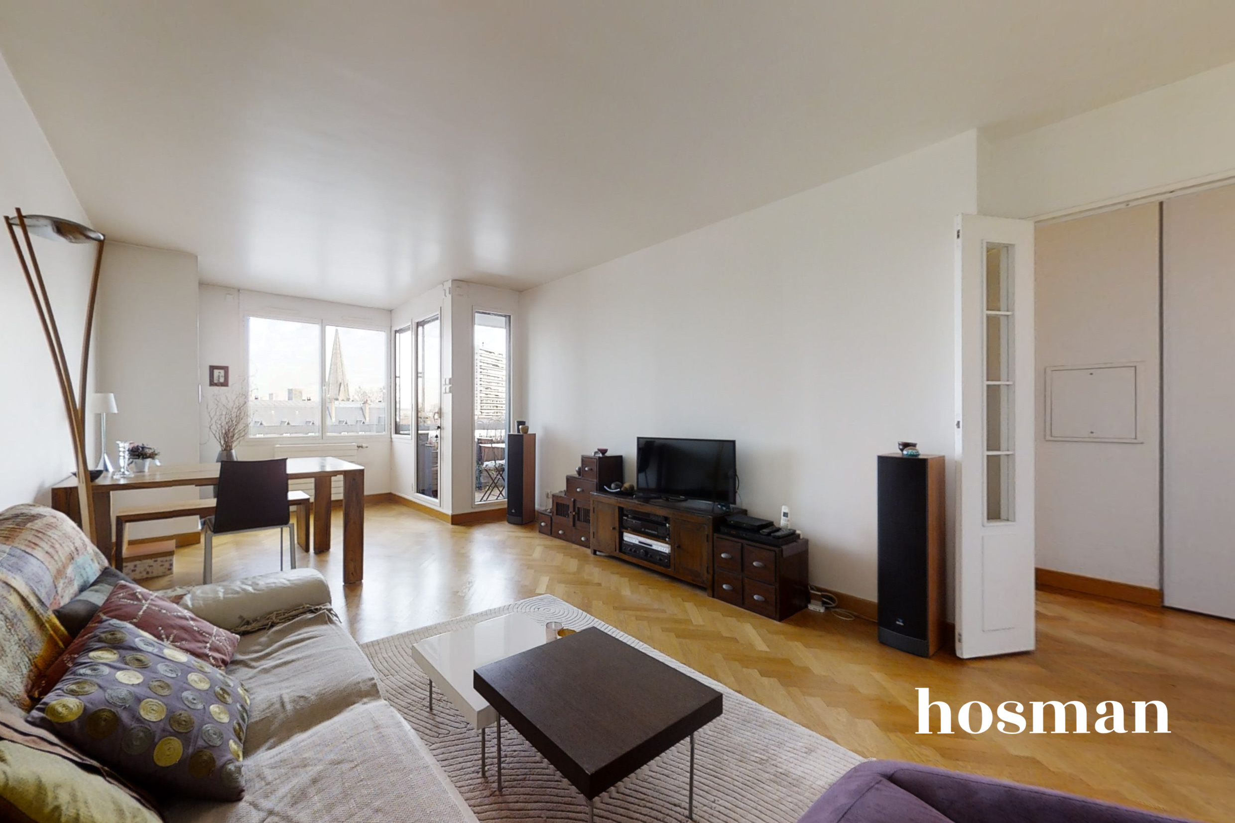 Photo 1 - Appartement 70.73 Paris