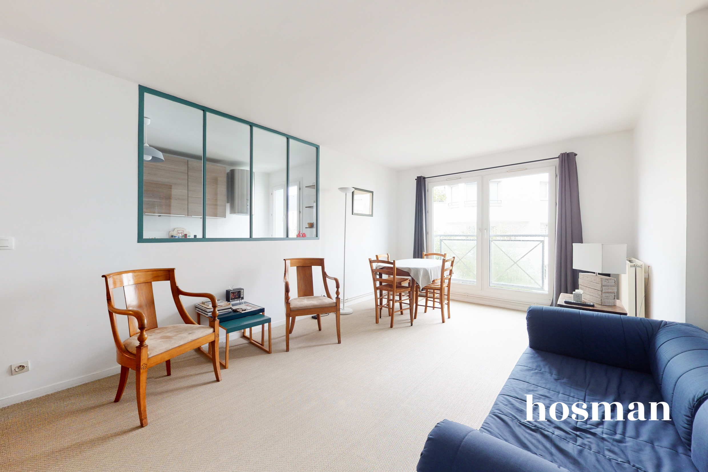 Photo 2 - Appartement 55.21 Rueil-Malmaison