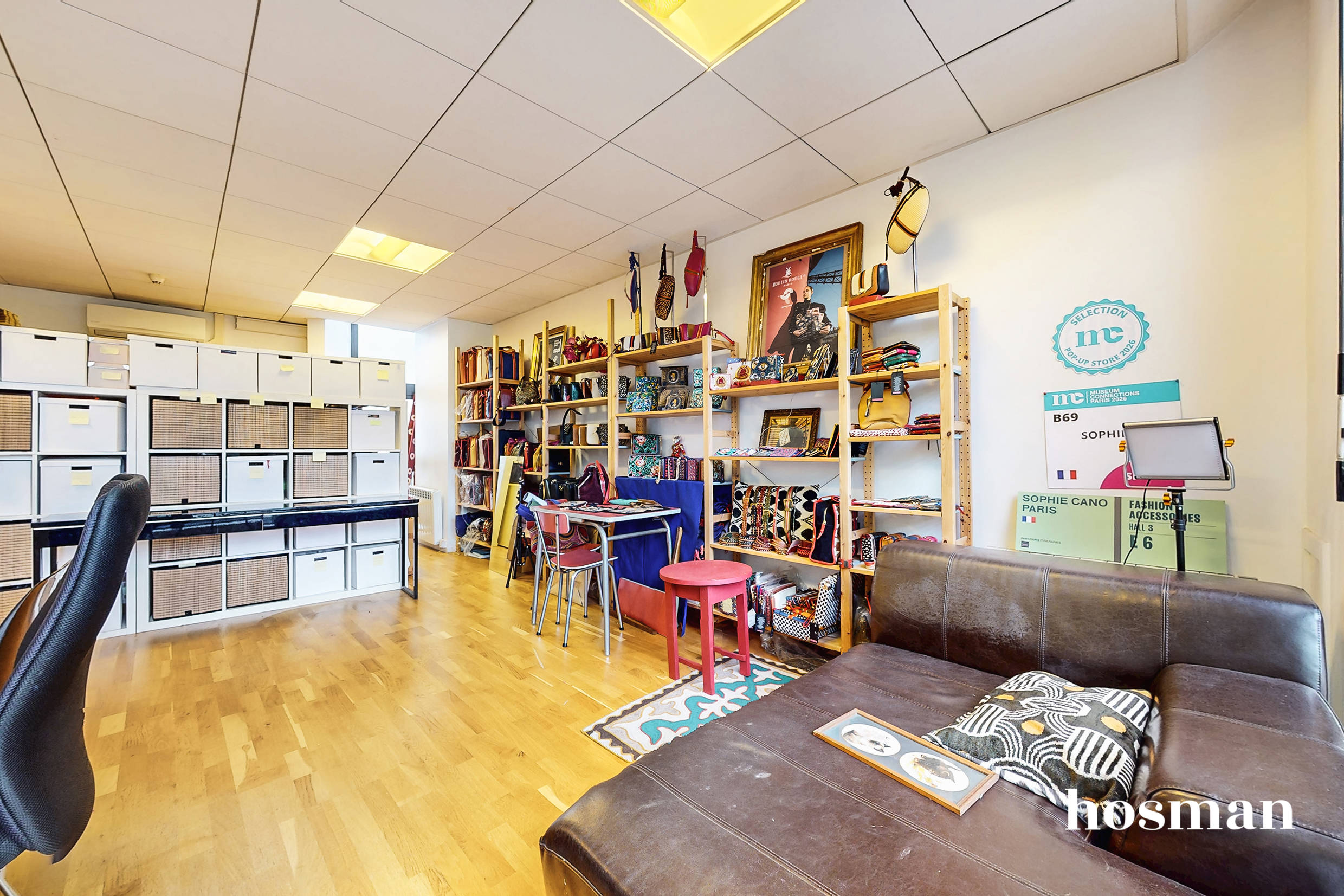 Photo 8 - Loft atelier 39.0 Montreuil