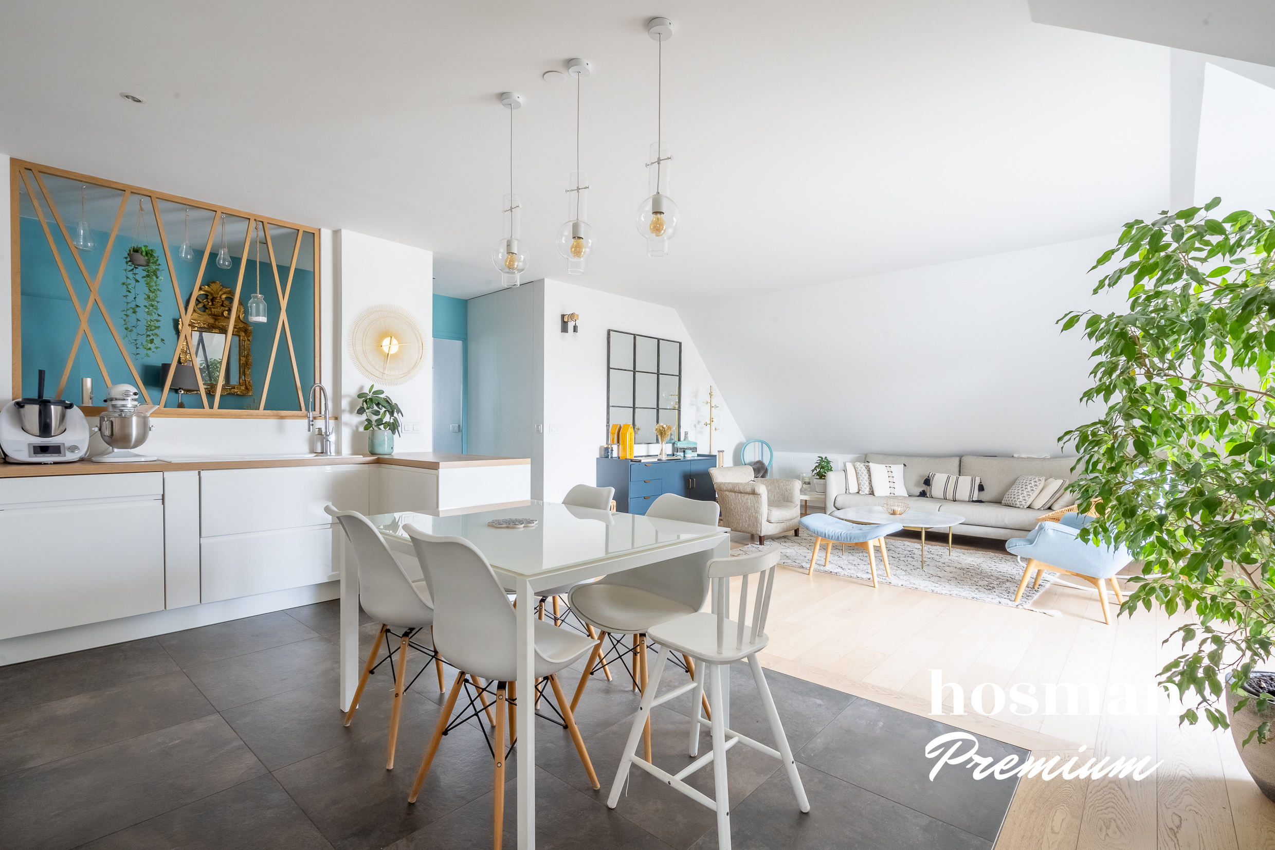 Photo 5 - Appartement 99.0 Asnières-sur-Seine