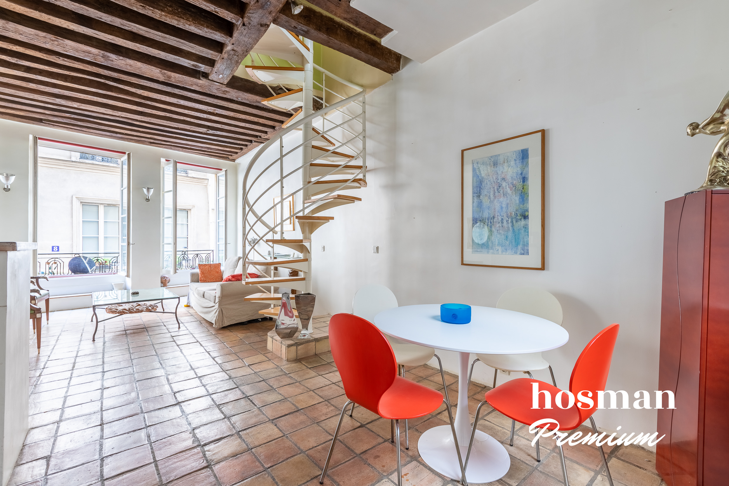 Photo 3 - Duplex 83.0 Paris