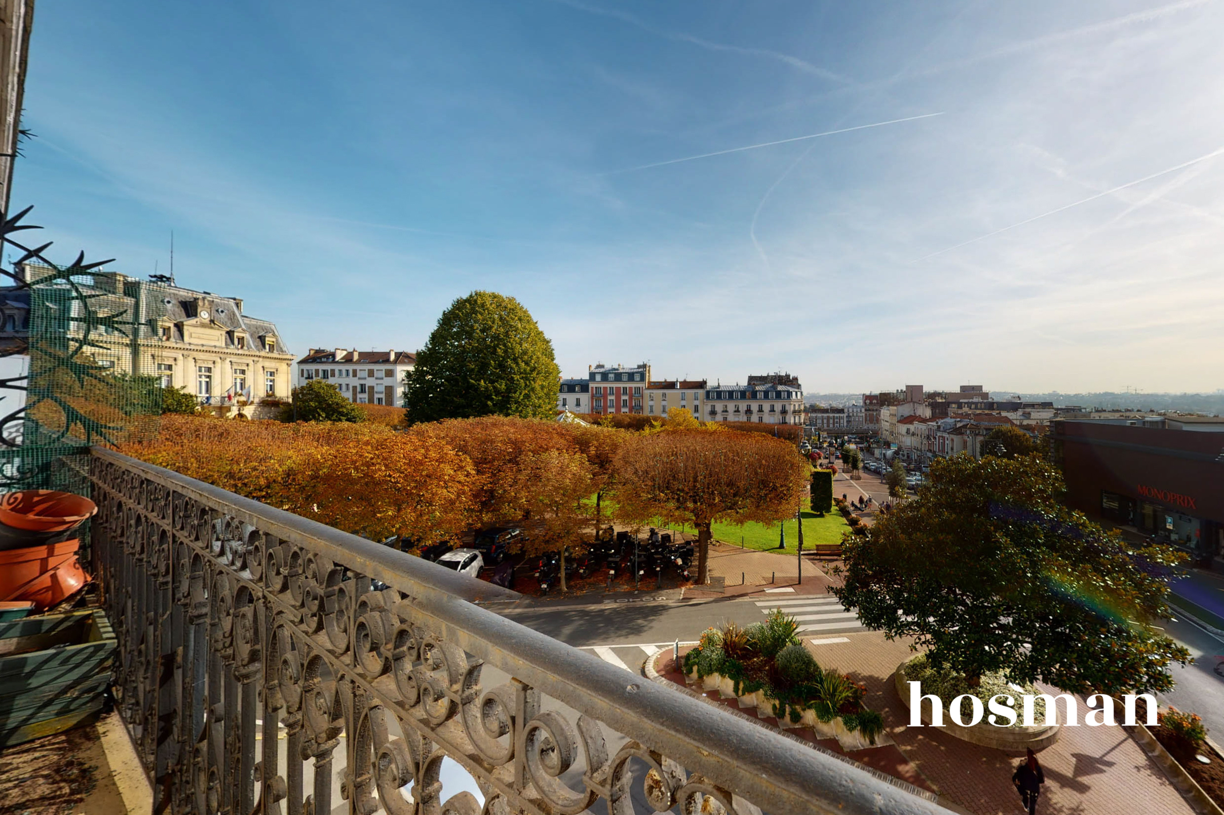 Photo 1 - Appartement 92.0 Nogent-sur-Marne