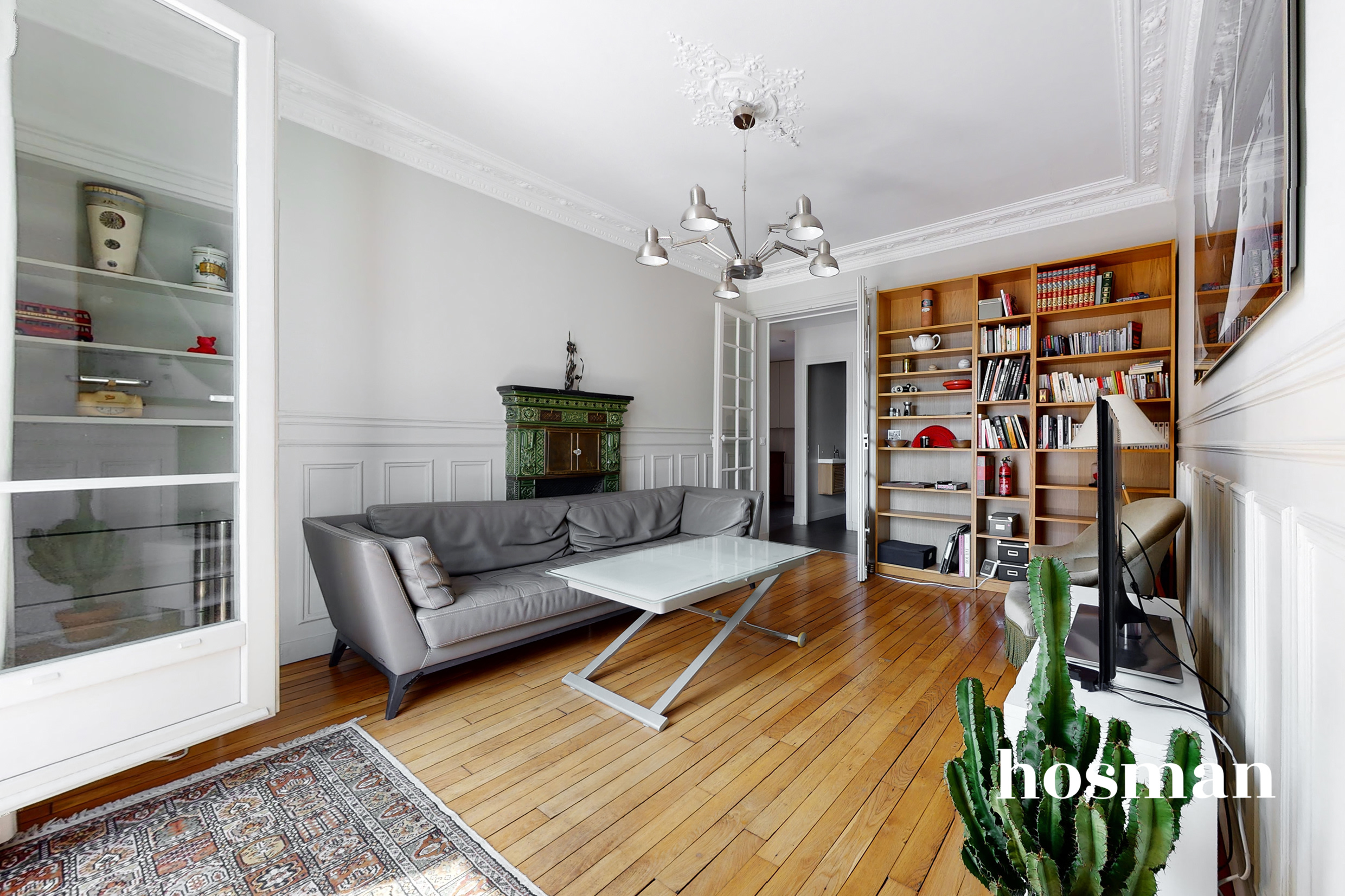 Photo 3 - Appartement 65.31 Paris