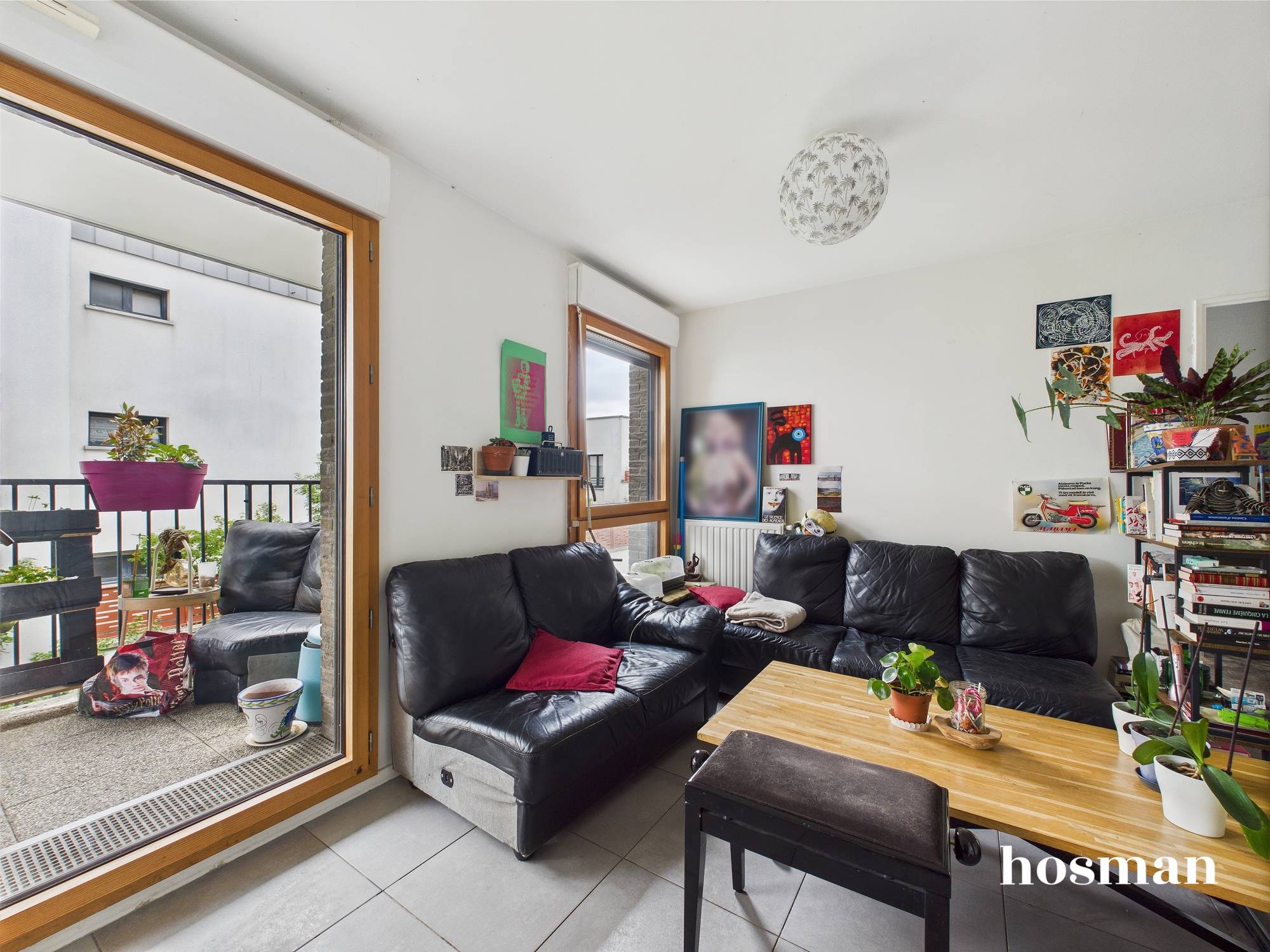 Photo 3 - Appartement 75.0 Saint-Denis