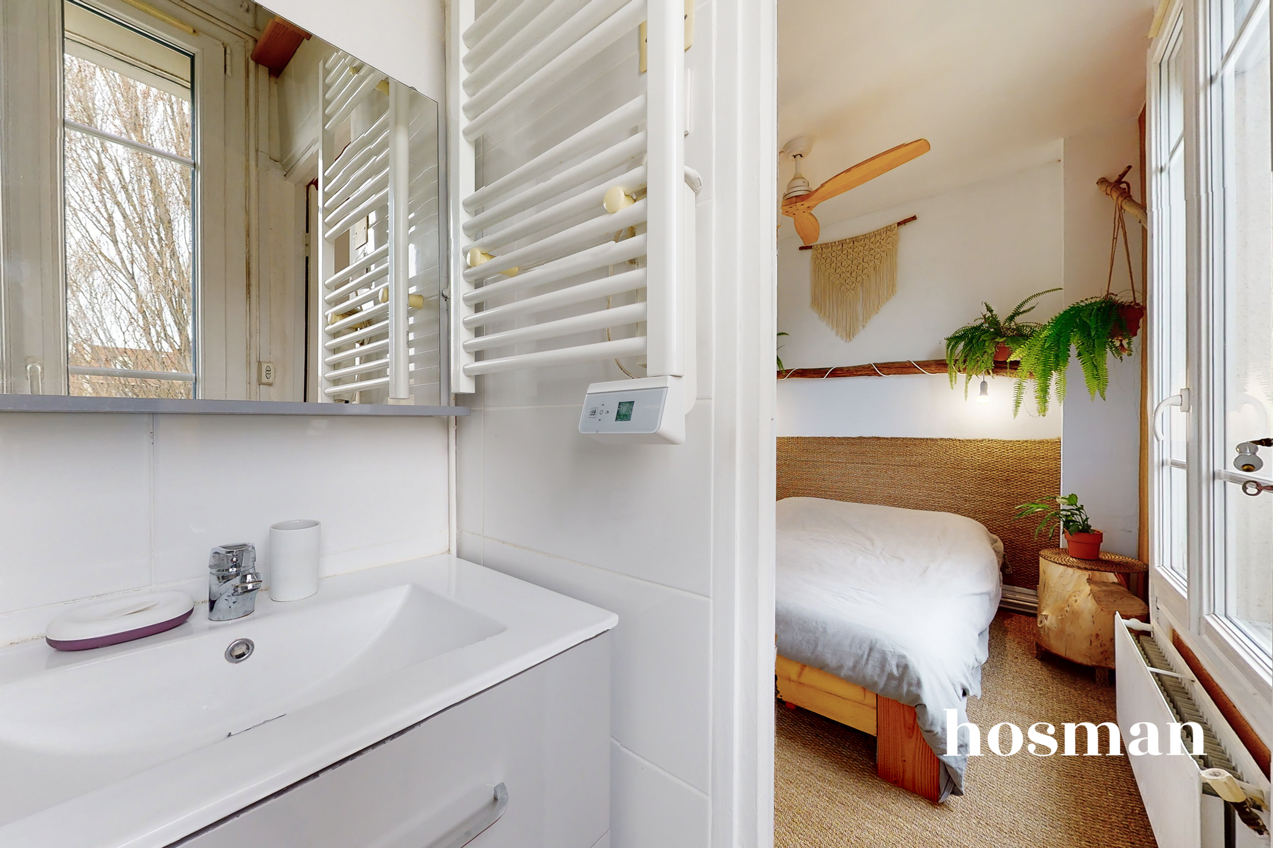 Photo 11 - Appartement 33.0 Rosny-sous-Bois