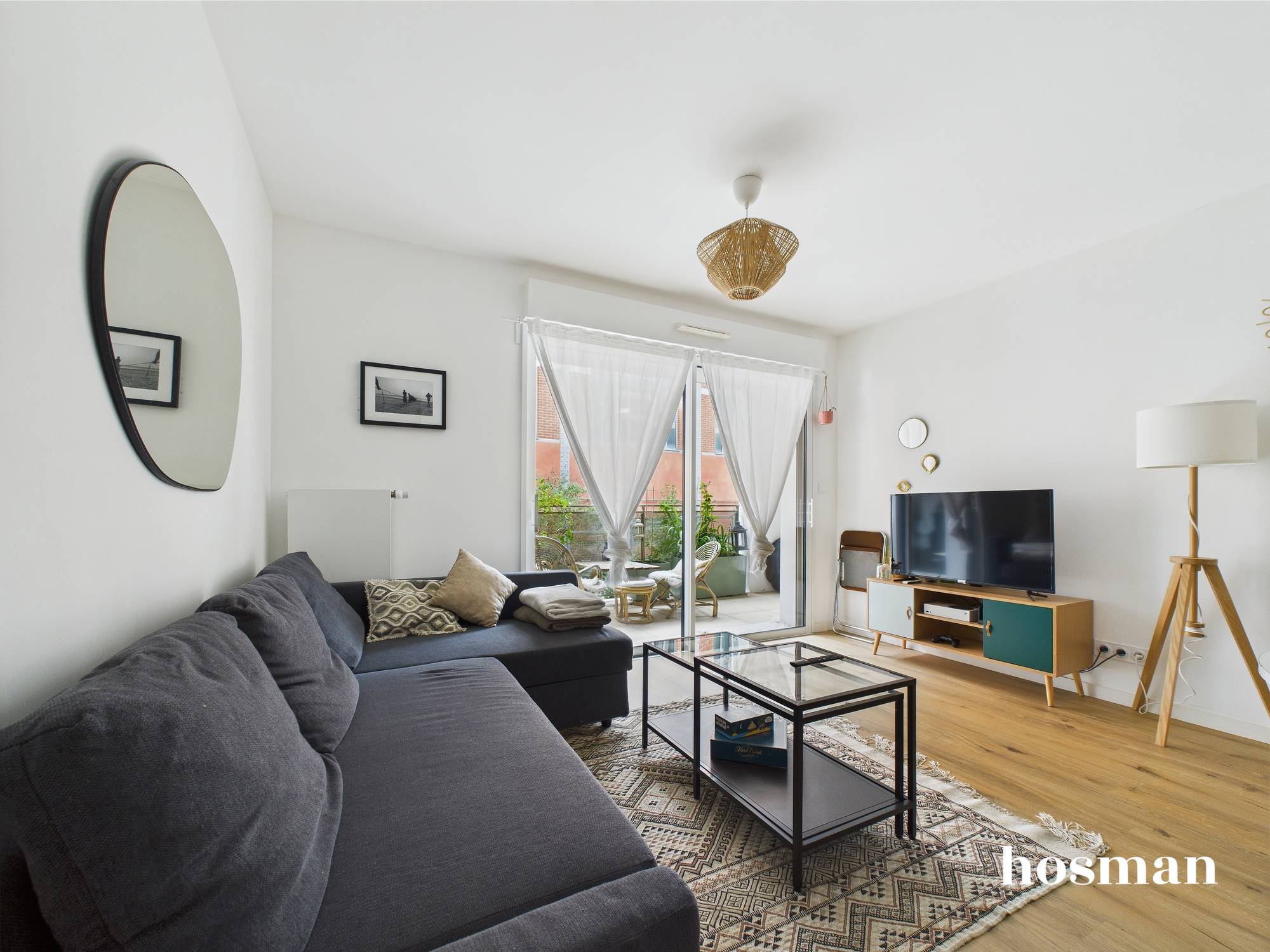 Photo 6 - Appartement 53.4 Nantes