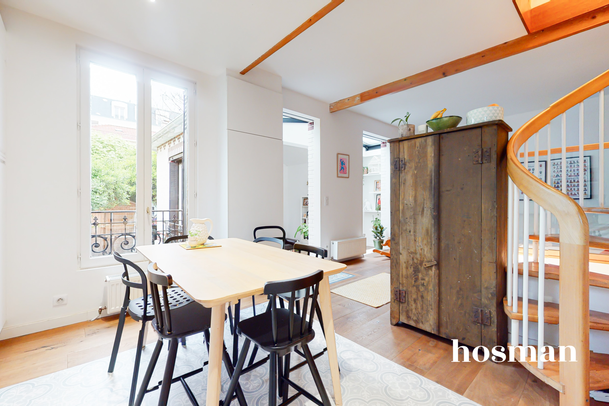 Photo 5 - Maison 90.0 Maisons-Alfort