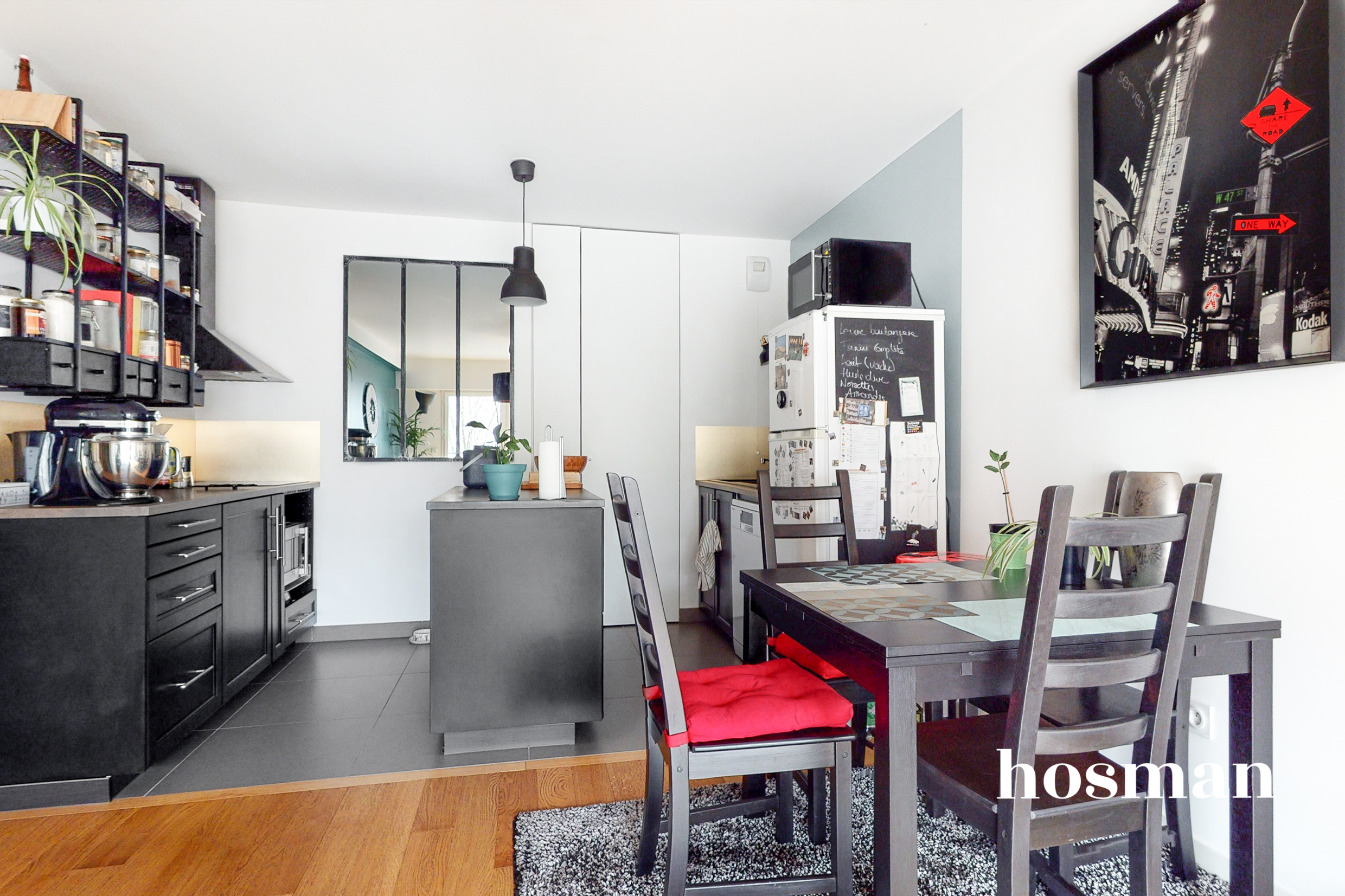 Photo 6 - Appartement 66.2 Issy-les-Moulineaux