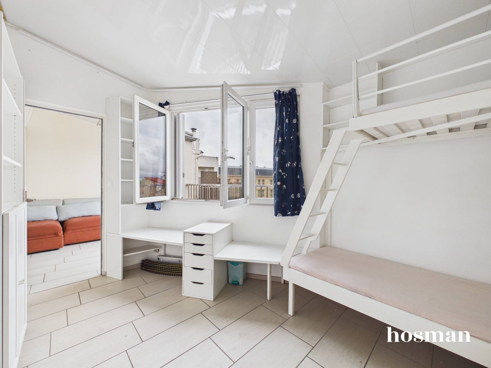 Photo 9 - Appartement 63.4 Vanves