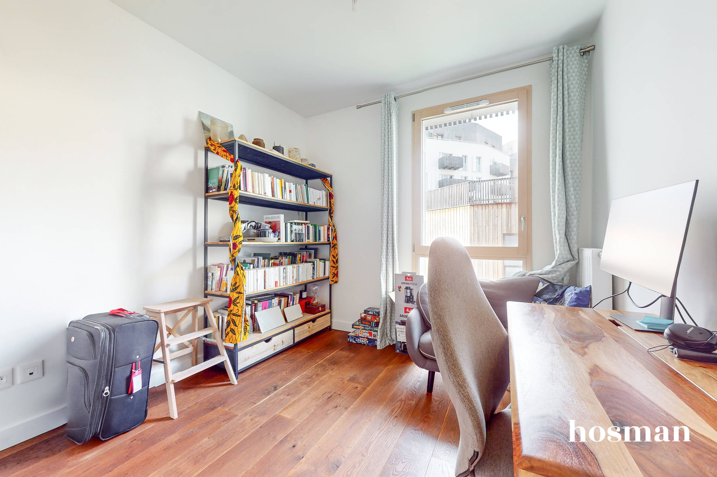 Photo 10 - Appartement 63.0 Pantin