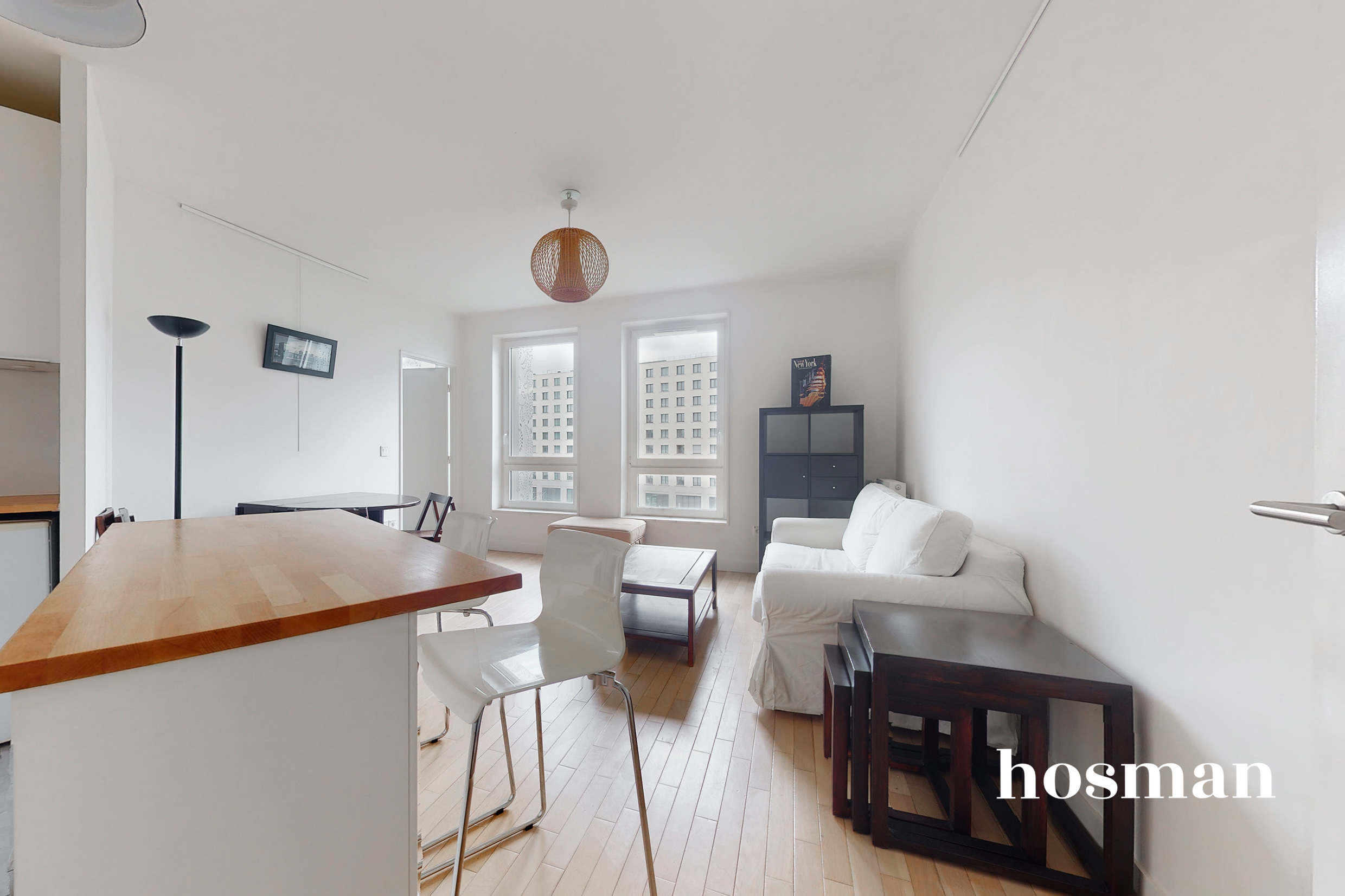 Photo 1 - Appartement 43.75 Paris