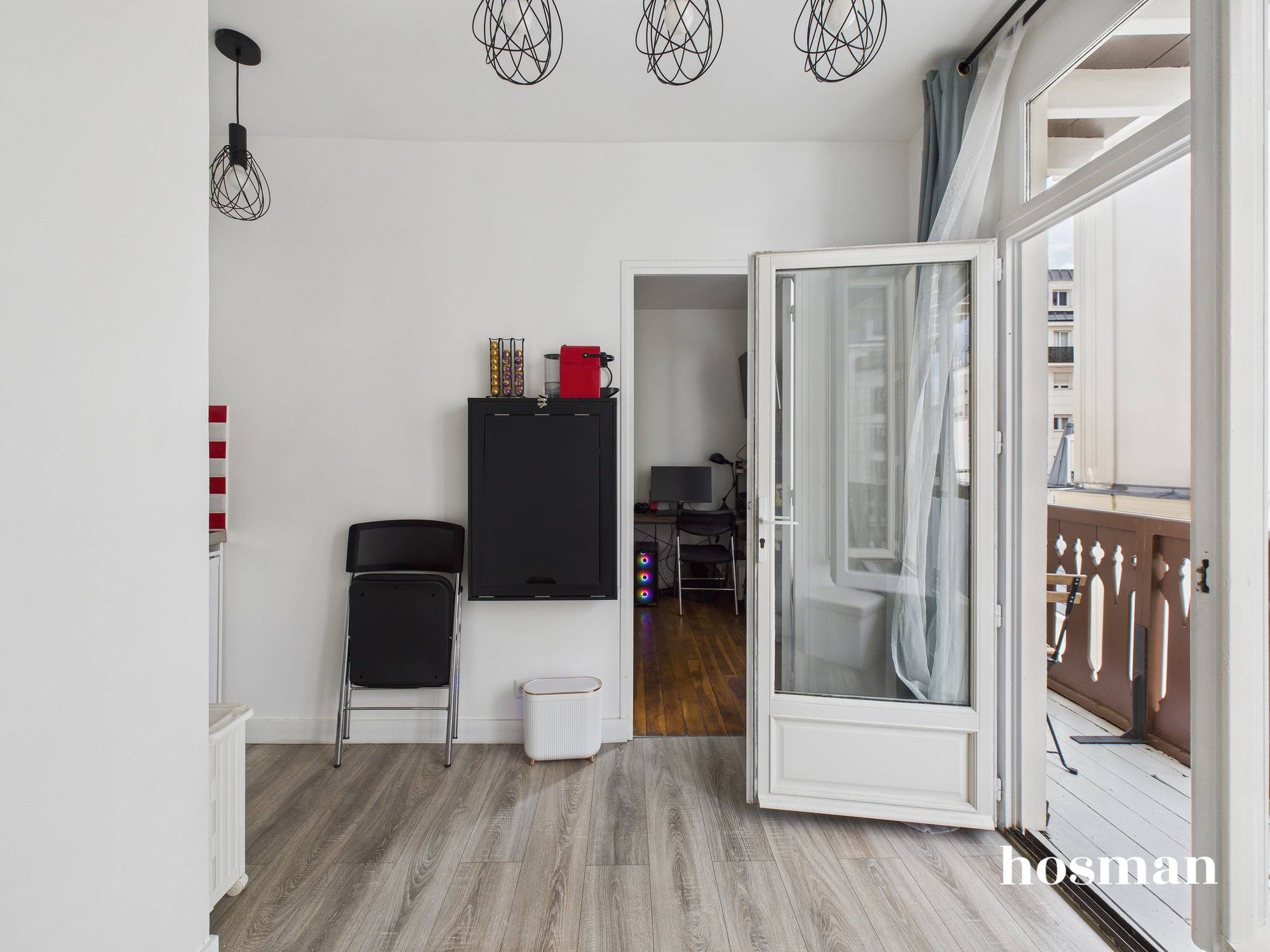 Photo 9 - Appartement 20.5 Levallois-Perret
