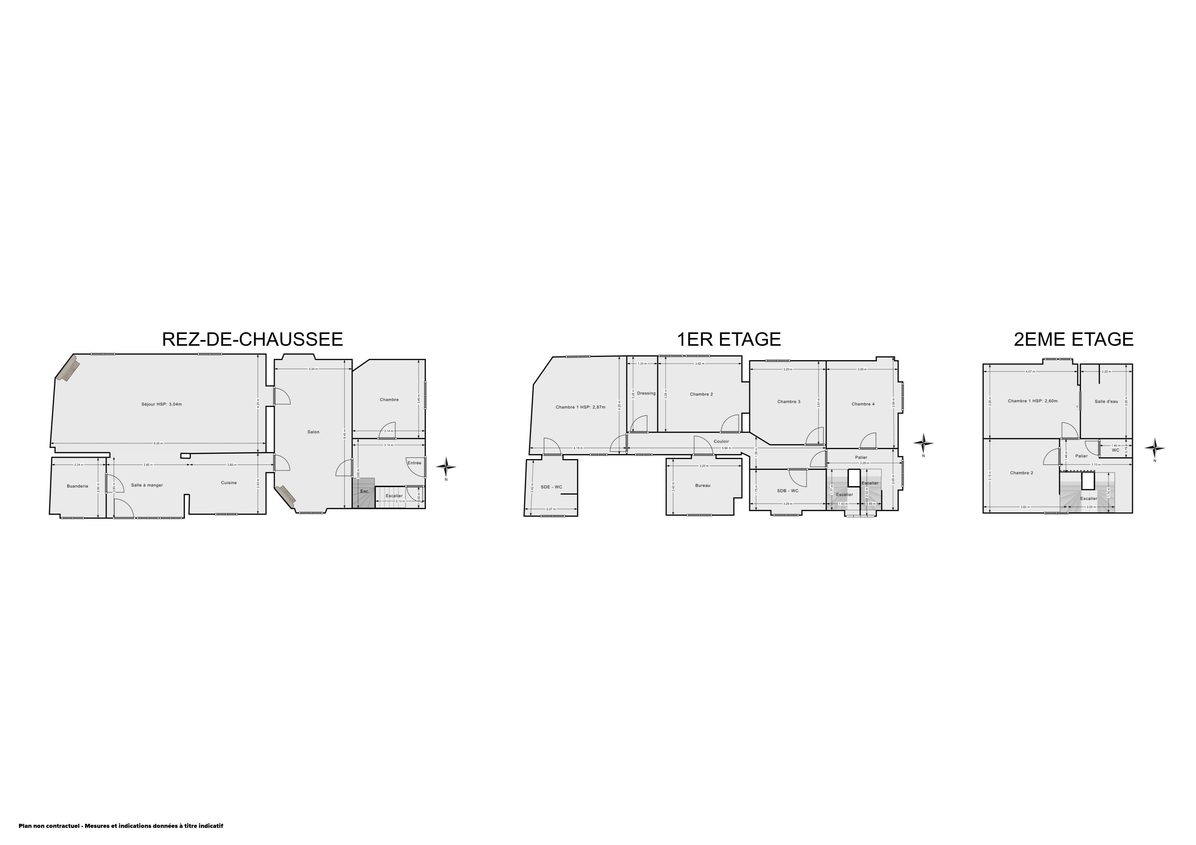 Photo 21 - Maison 201.5 Sèvres