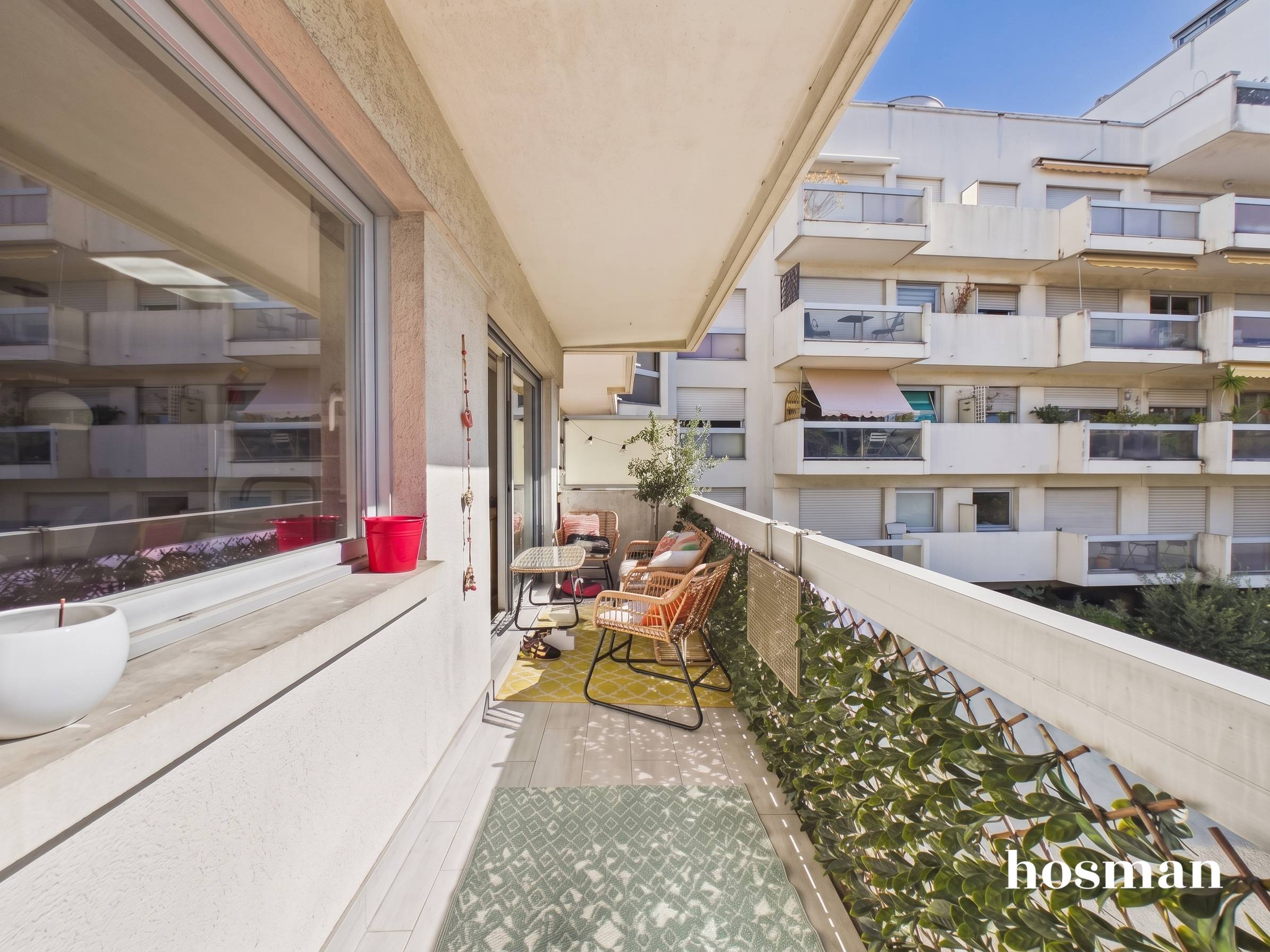 Photo 9 - Appartement 69.5 Boulogne-Billancourt