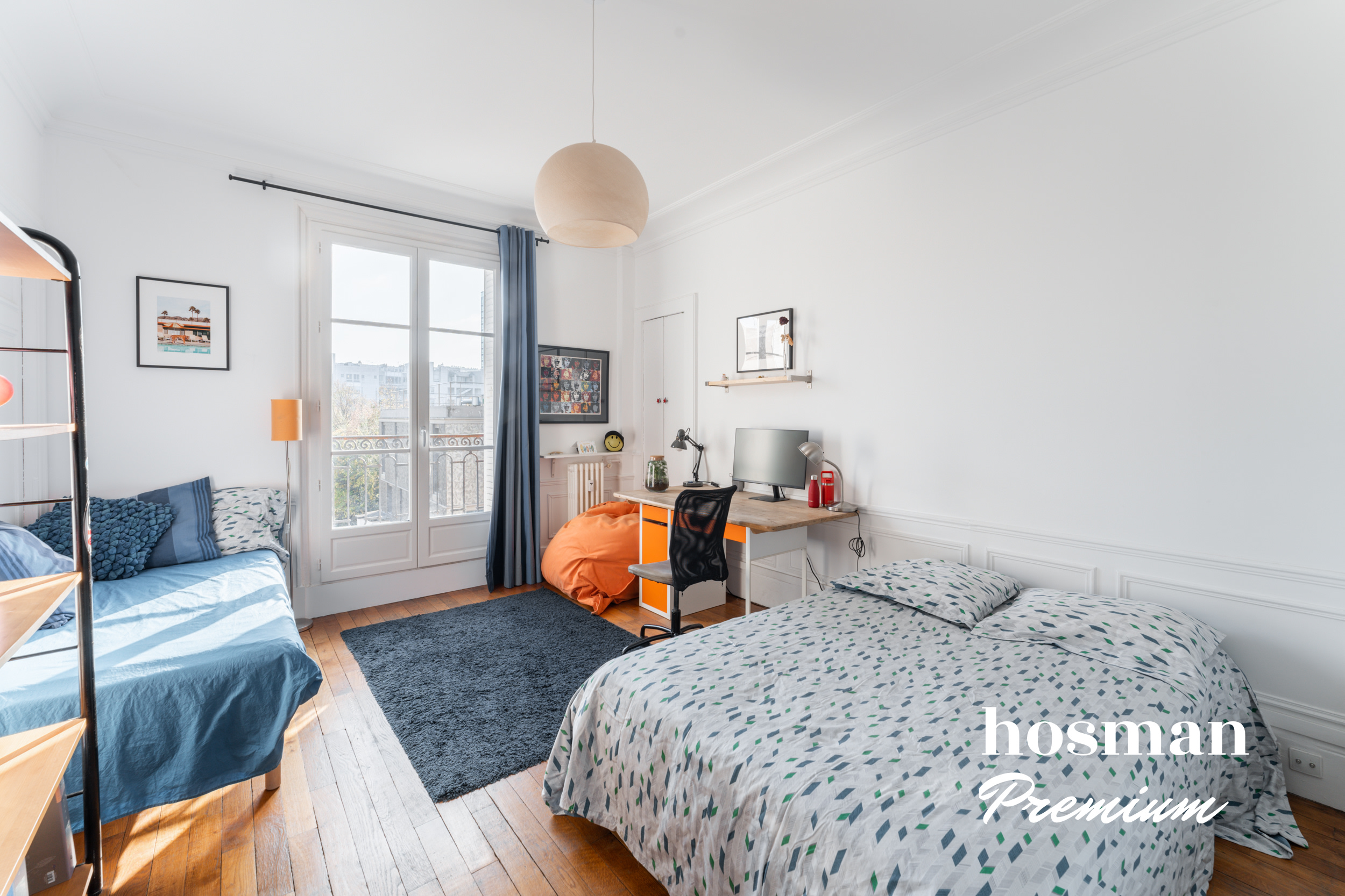 Photo 13 - Appartement 147.6 Paris