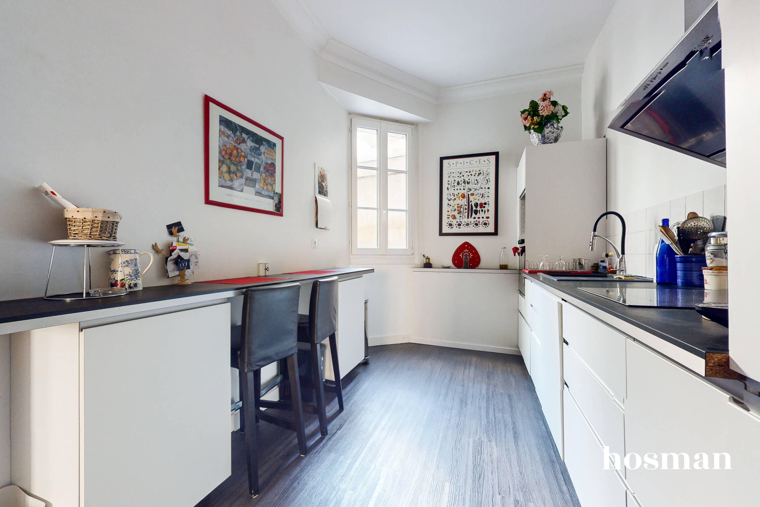 Photo 2 - Appartement 93.0 Nantes