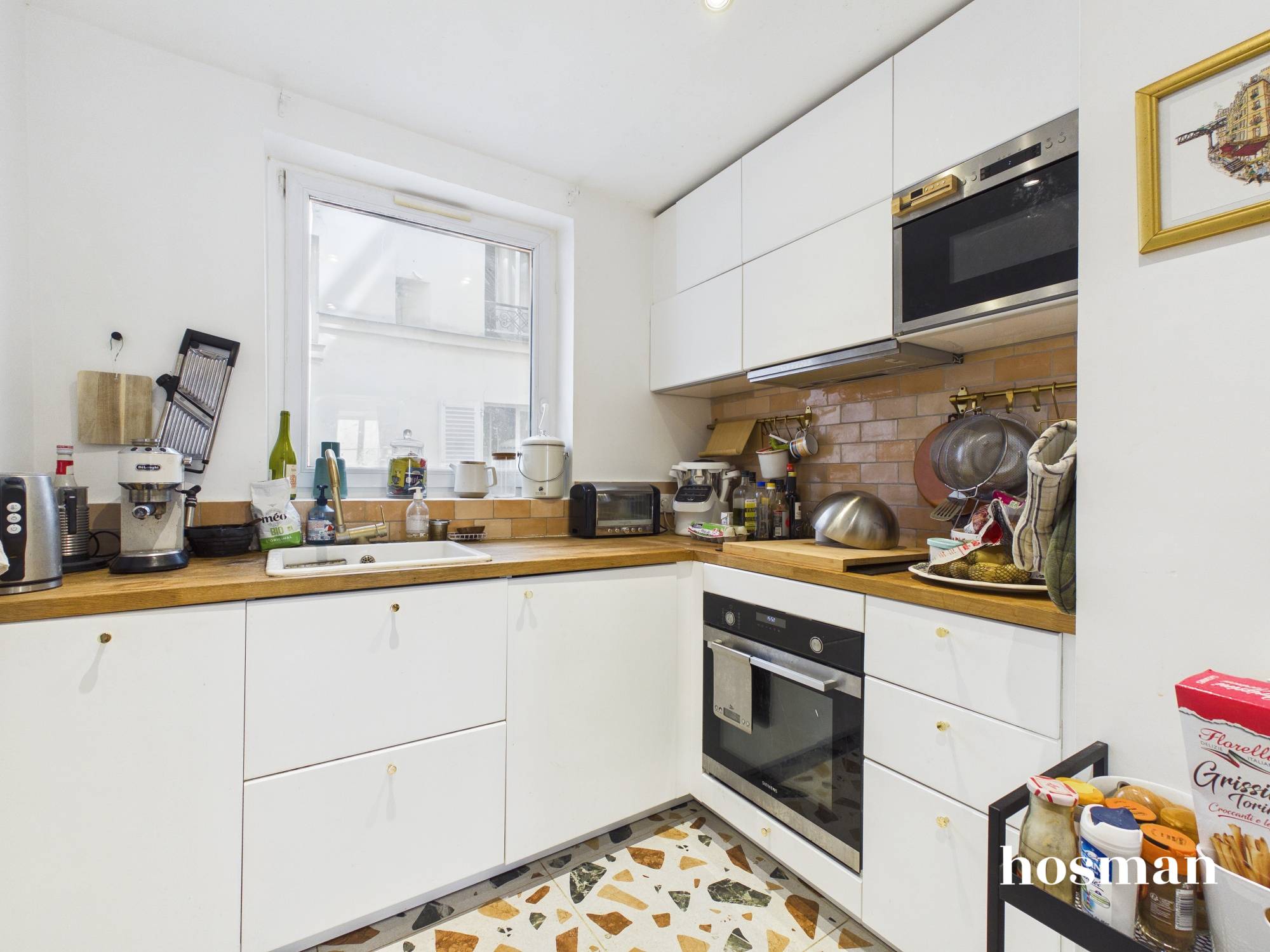 Photo 4 - Appartement 54.5 Paris