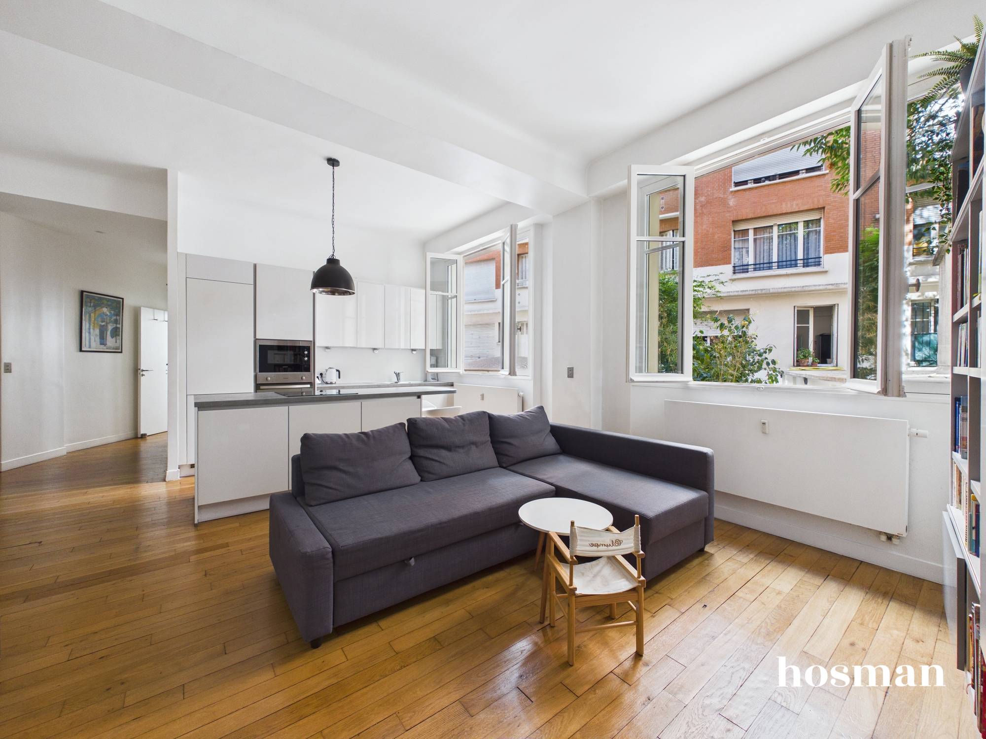 Photo 5 - Appartement 54.55 Paris
