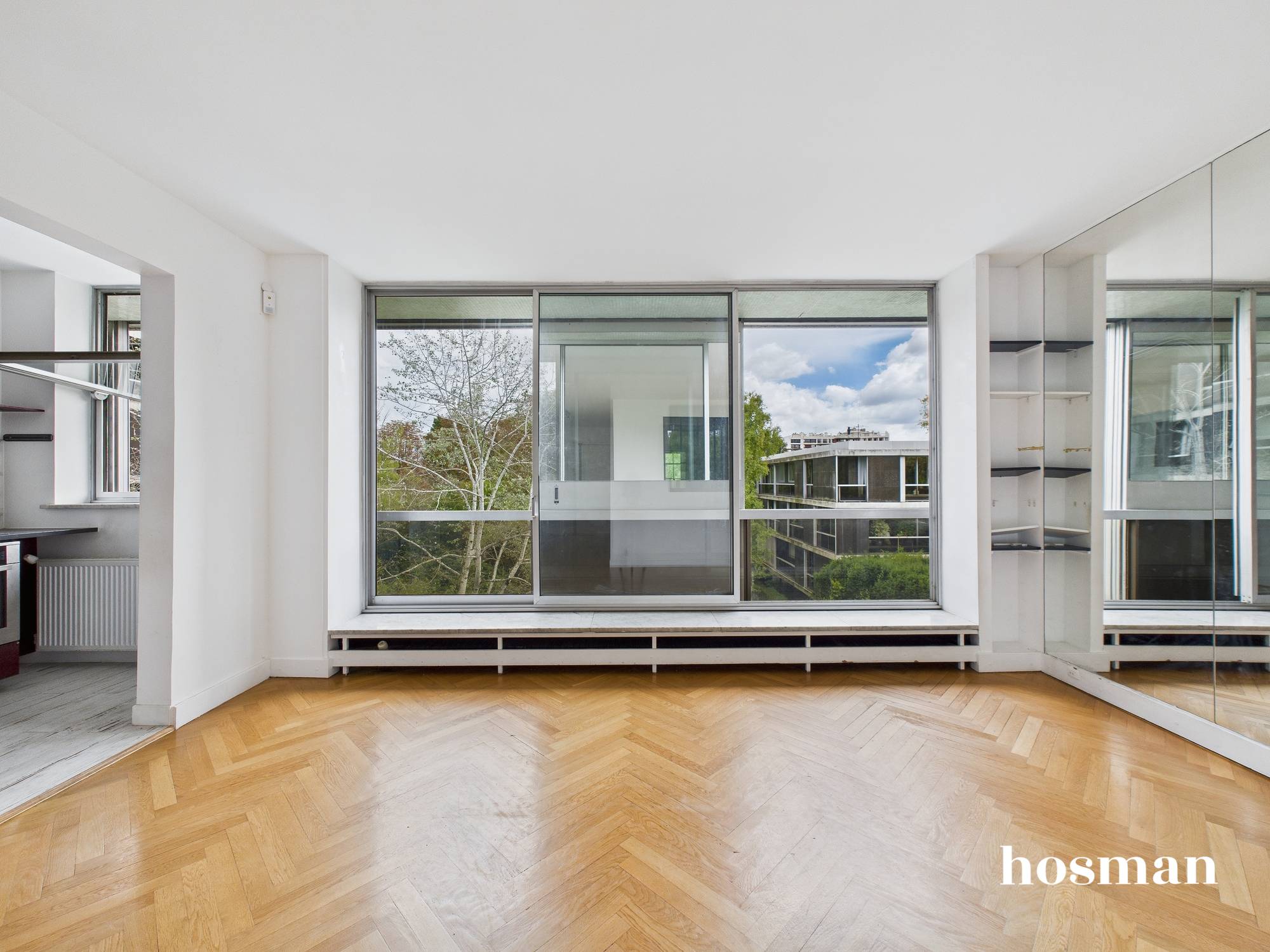 Photo 4 - Appartement 55.8 Boulogne-Billancourt