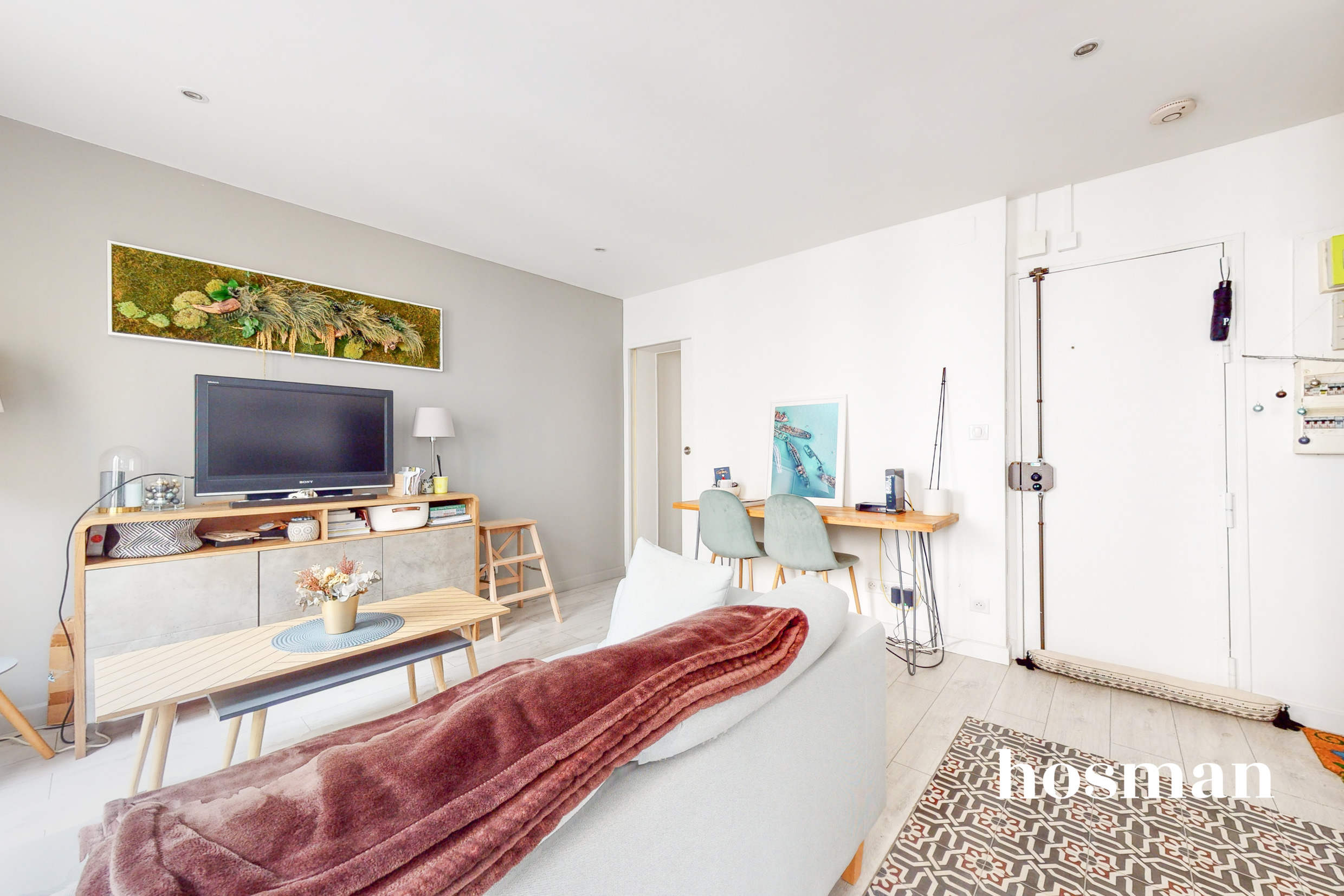 Photo 4 - Appartement 34.22 Paris
