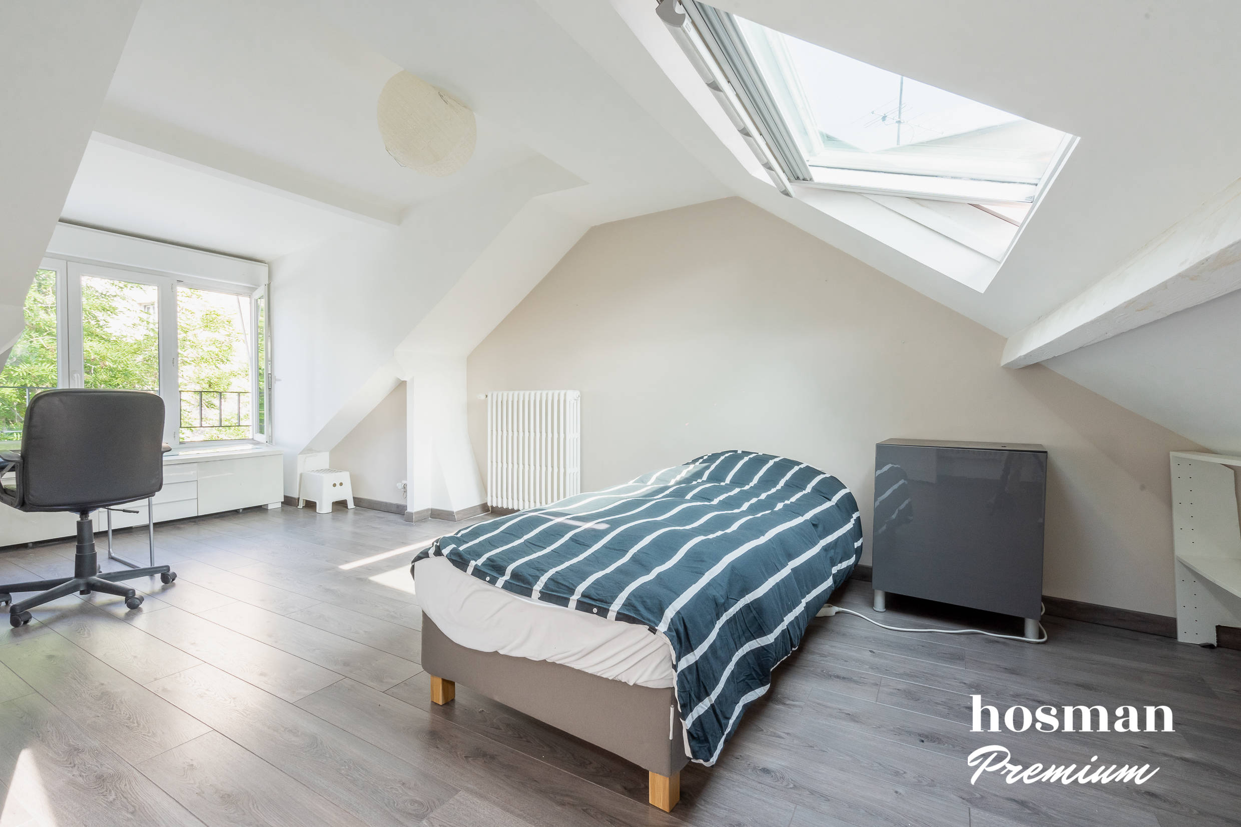 Photo 7 - Maison 128.0 Issy-les-Moulineaux