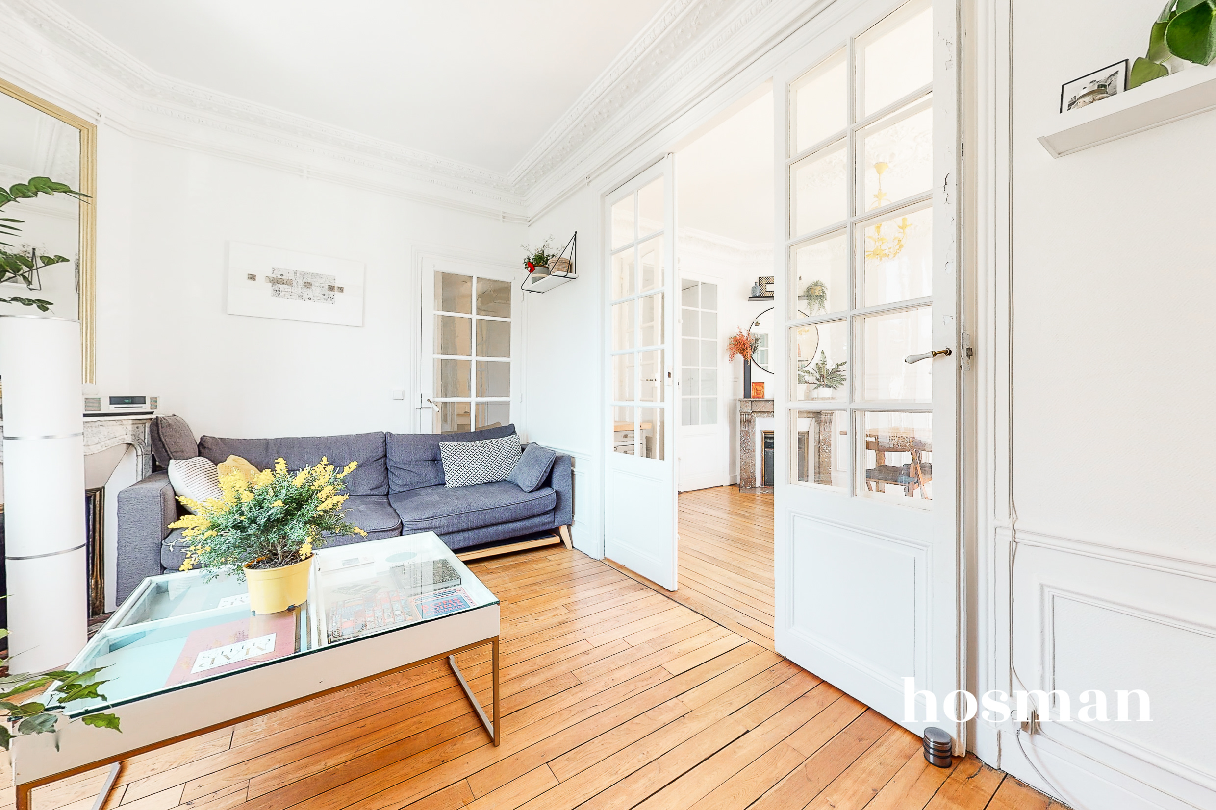 Photo 2 - Appartement 70.0 Neuilly-Plaisance