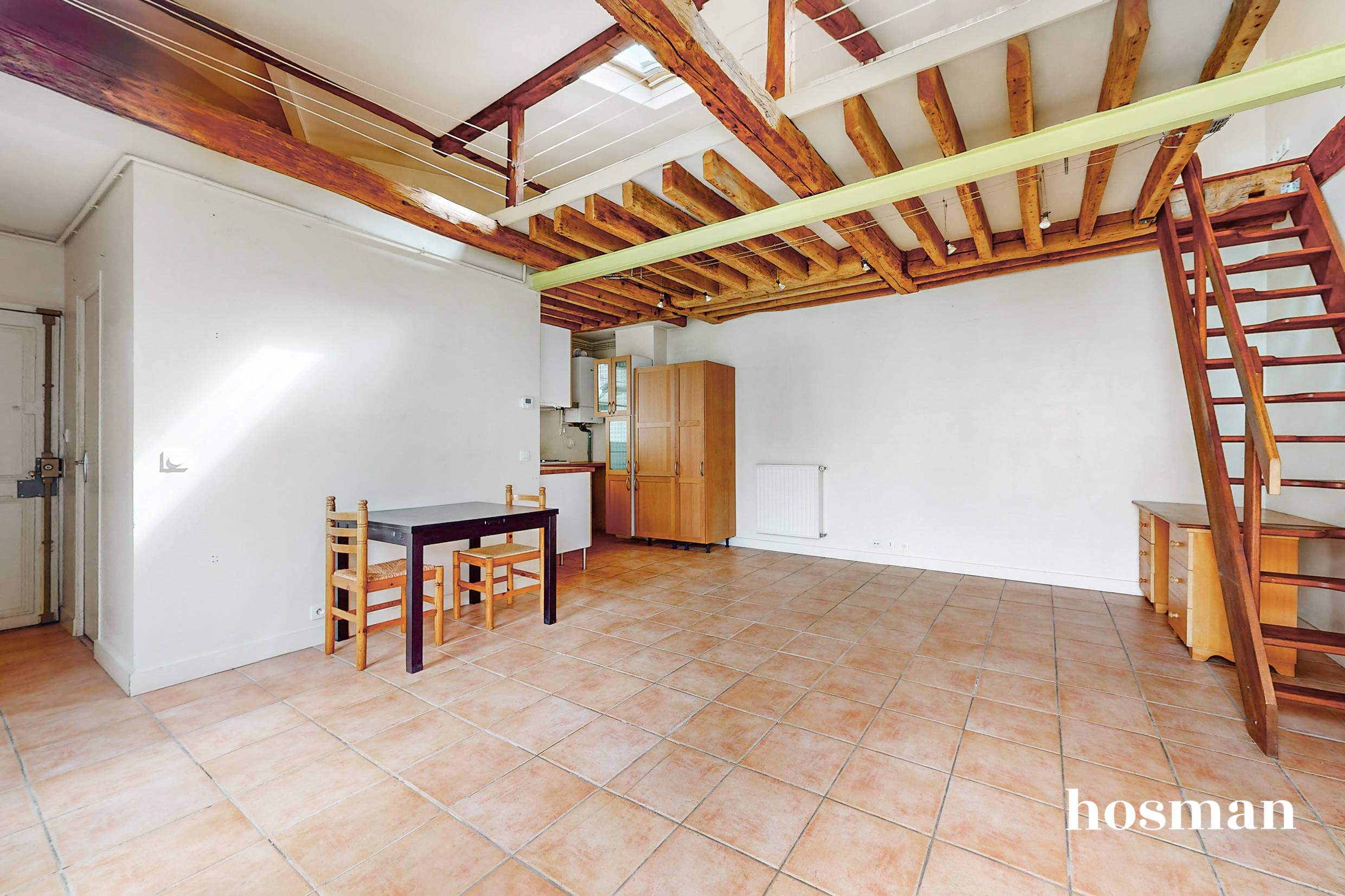 Photo 5 - Appartement 35.21 Paris