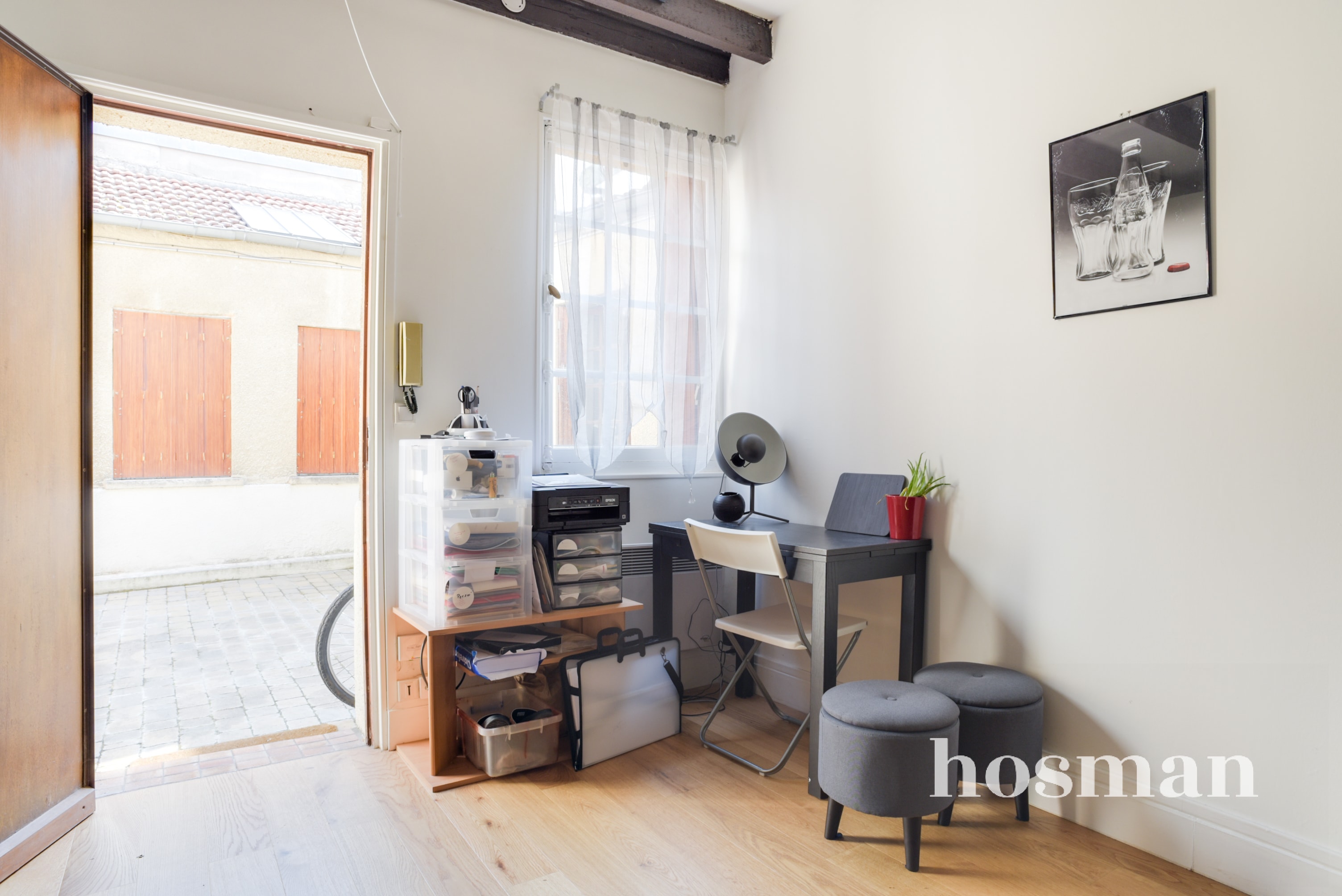 Photo 5 - Appartement 15.5 Paris