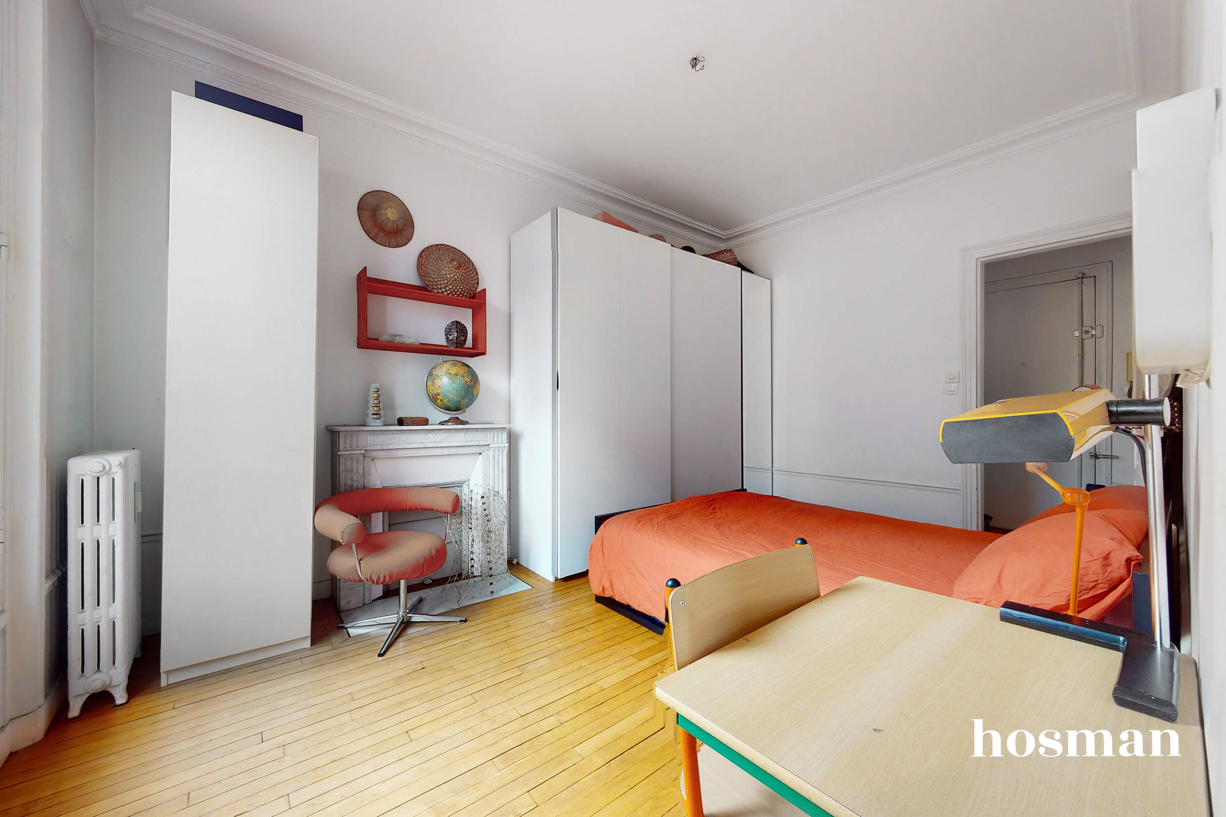Photo 10 - Appartement 58.36 Paris
