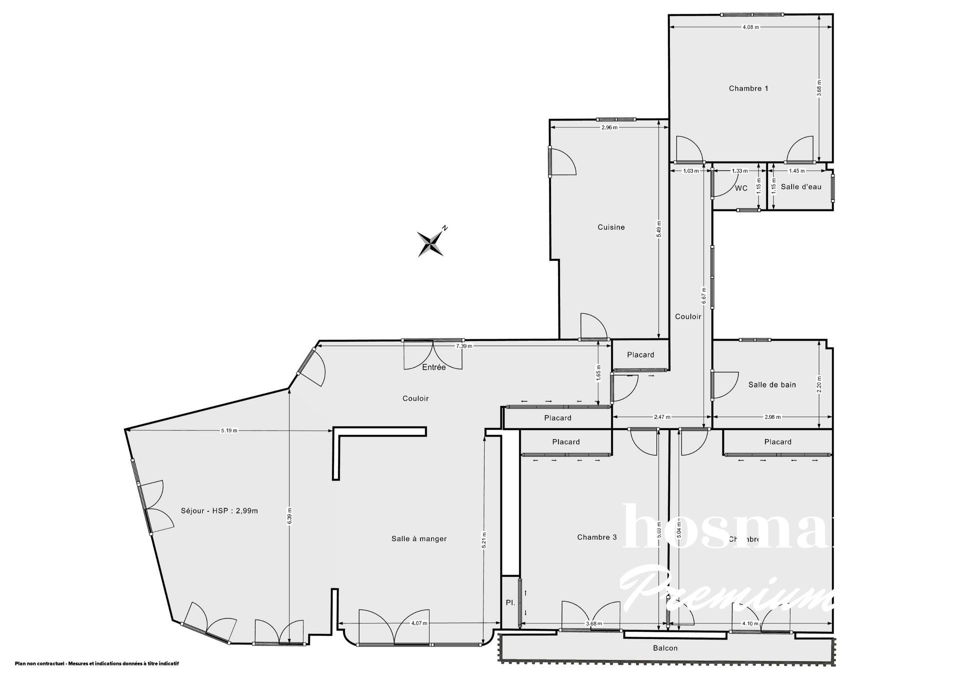 Photo 25 - Appartement 147.6 Paris