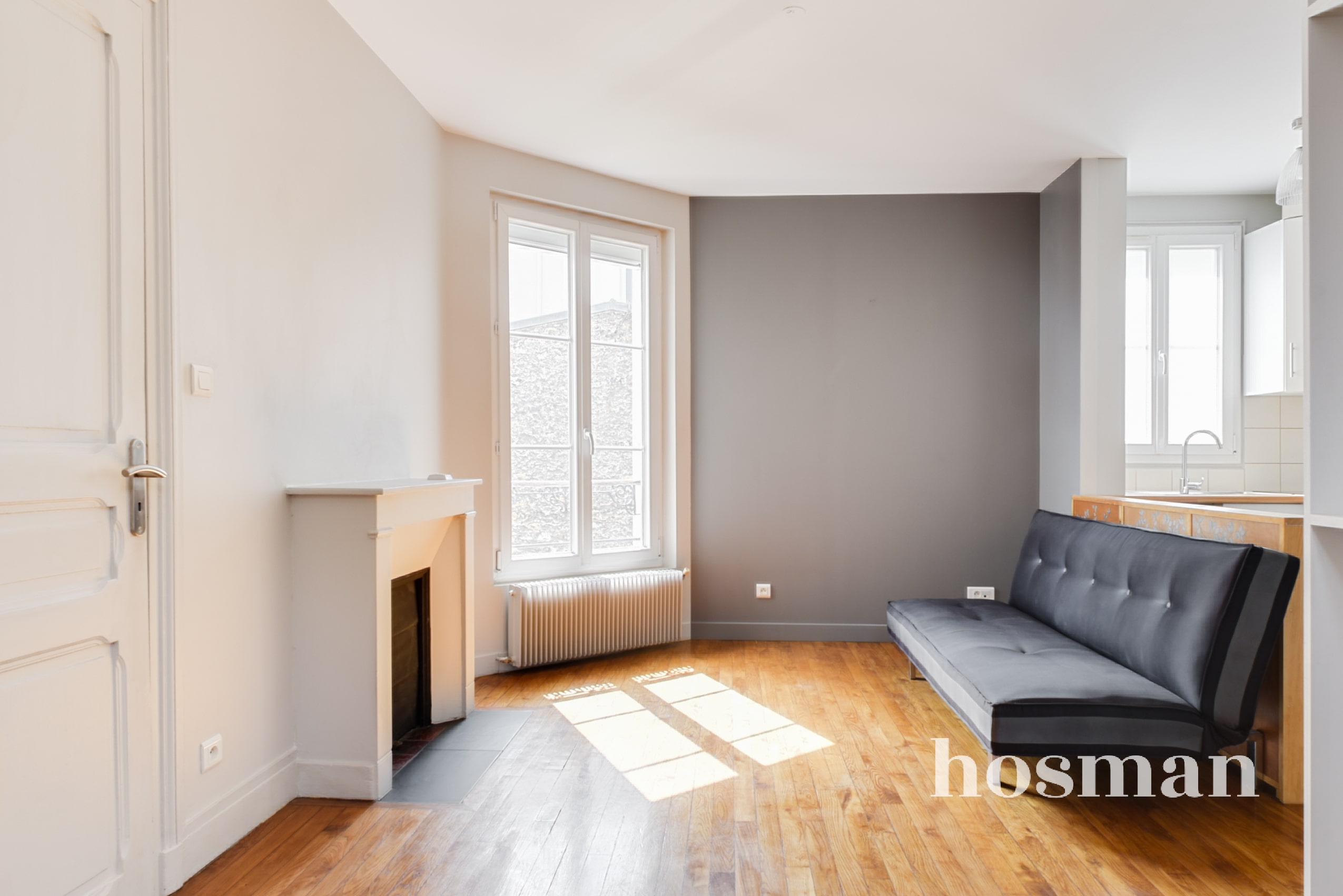 Photo 1 - Appartement 51.0 Issy-les-Moulineaux