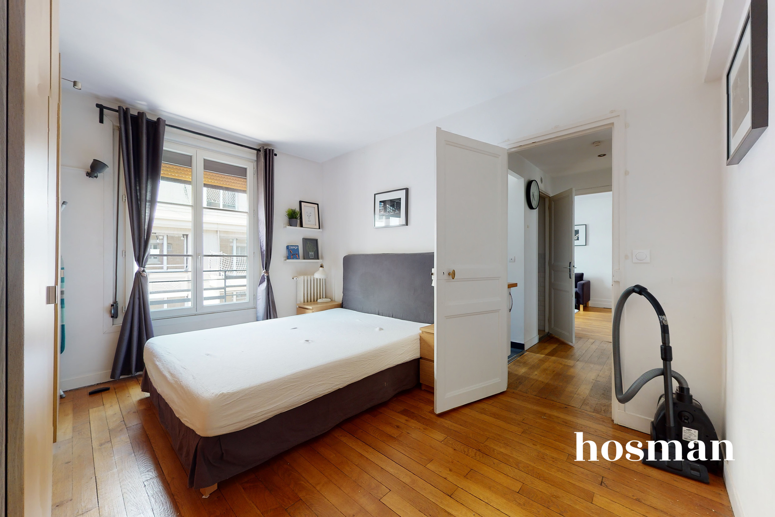Photo 7 - Appartement 39.0 Levallois-Perret
