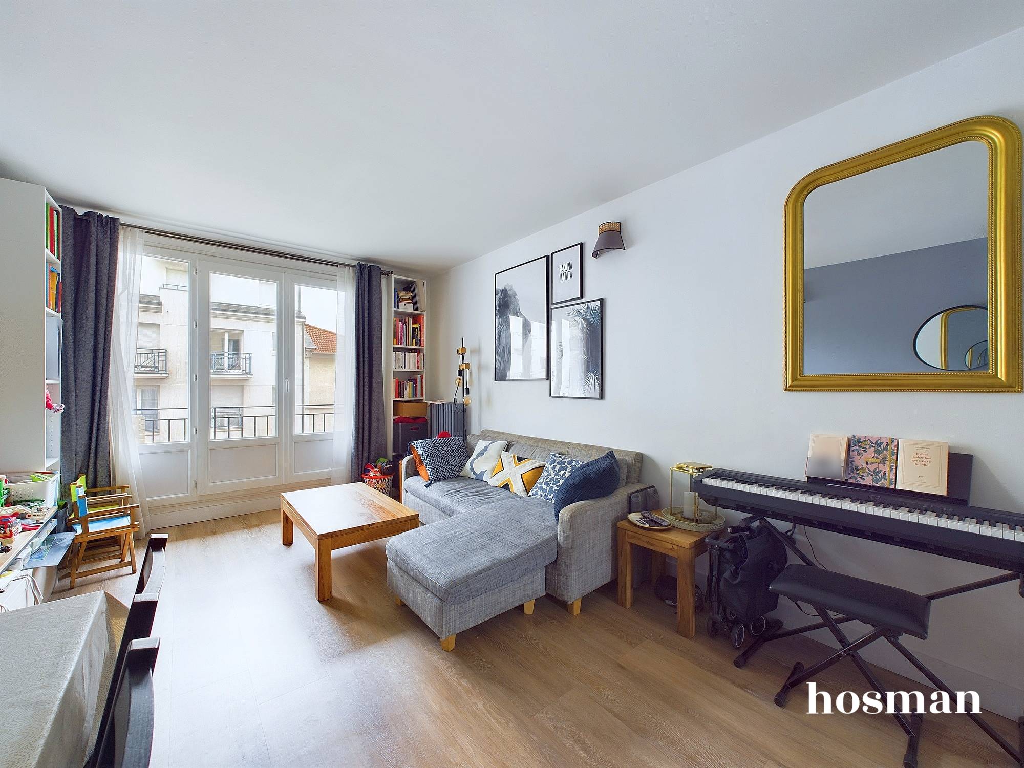 Photo 3 - Appartement 65.0 Montrouge