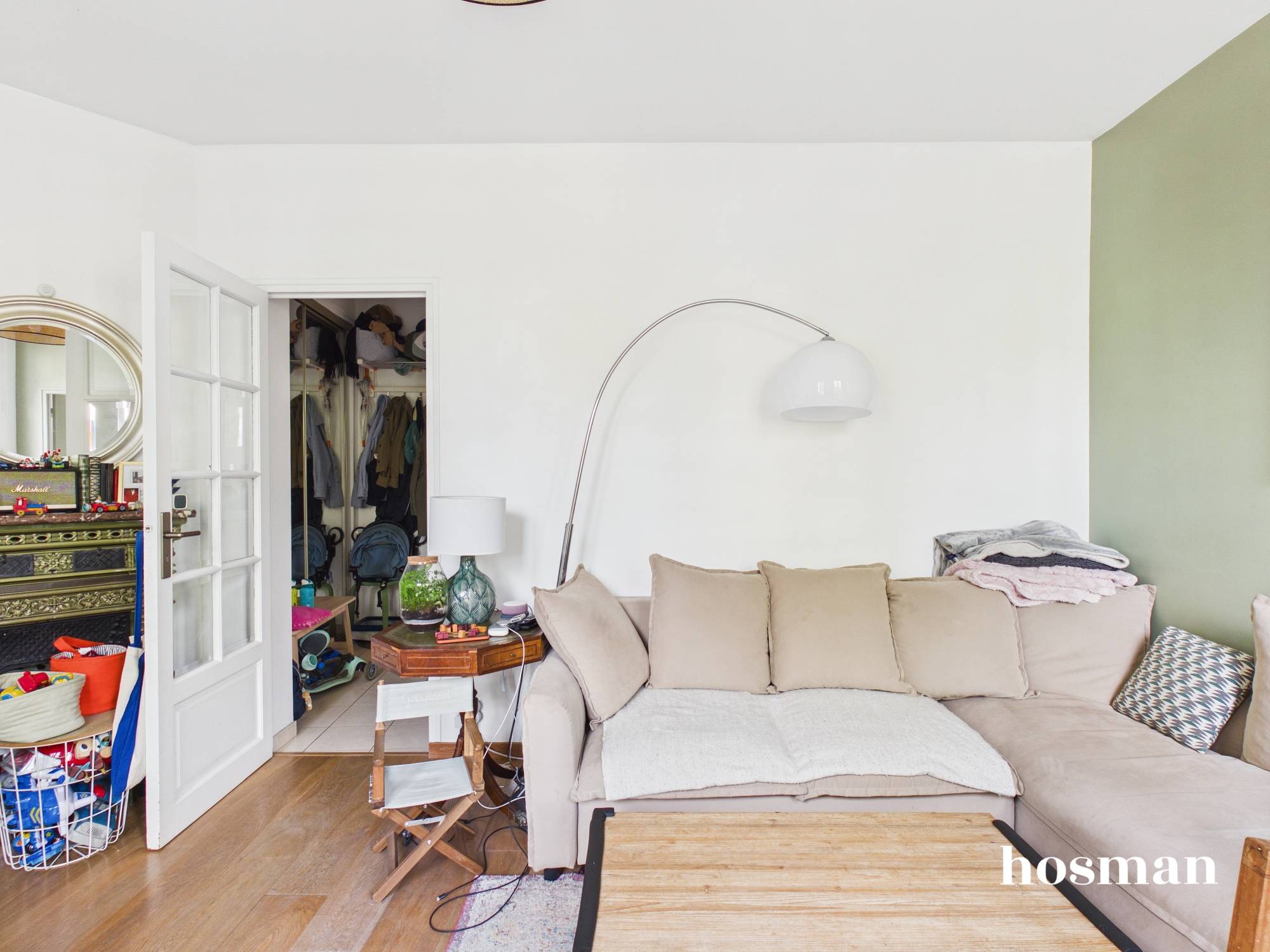 Photo 6 - Appartement 56.0 Boulogne-Billancourt