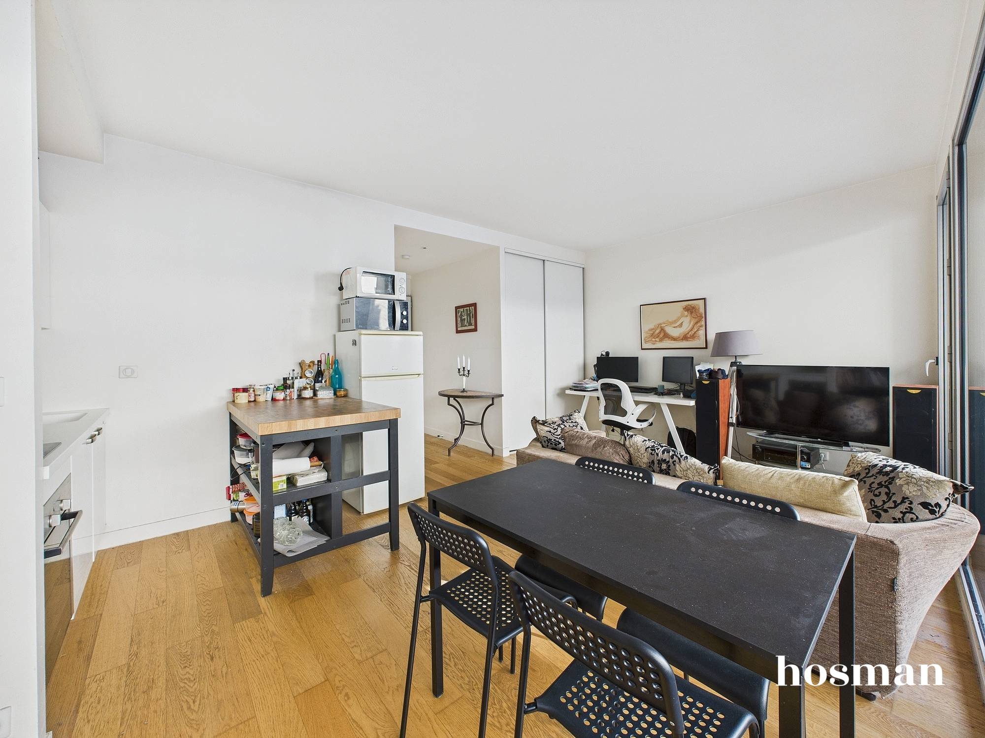 Photo 5 - Appartement 37.25 Paris