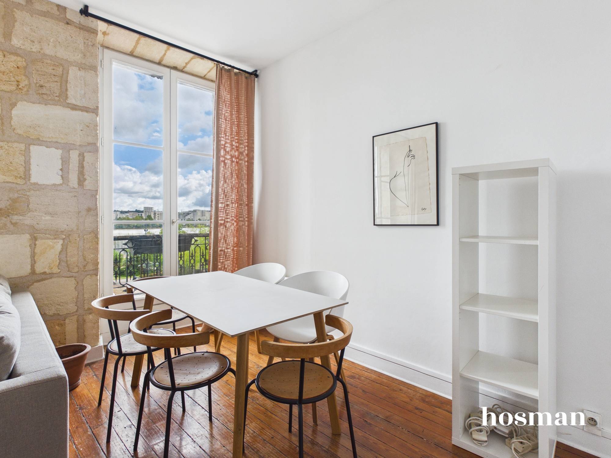 Photo 6 - Appartement 56.35 Bordeaux
