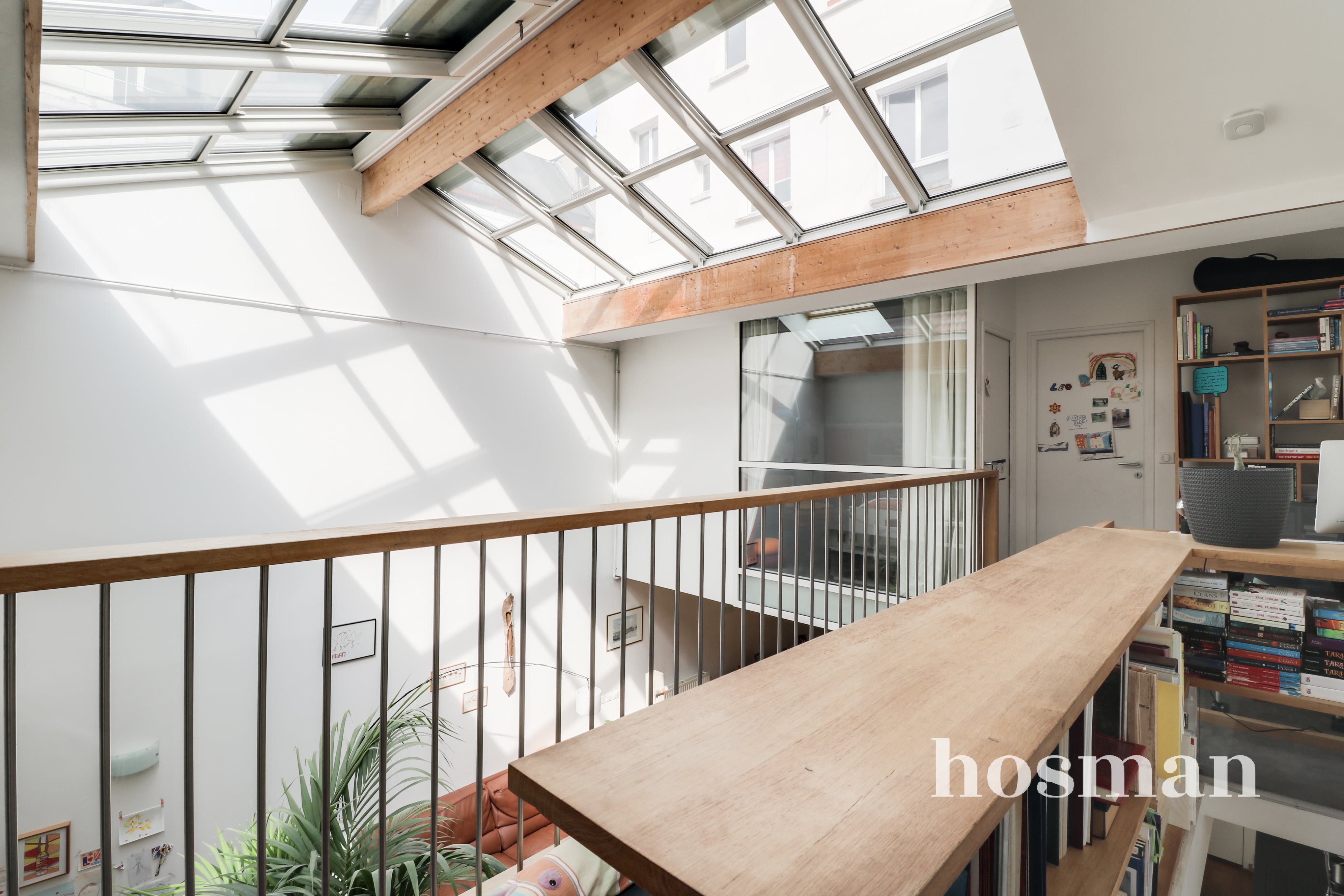 Photo 8 - Loft atelier 146.0 Vincennes