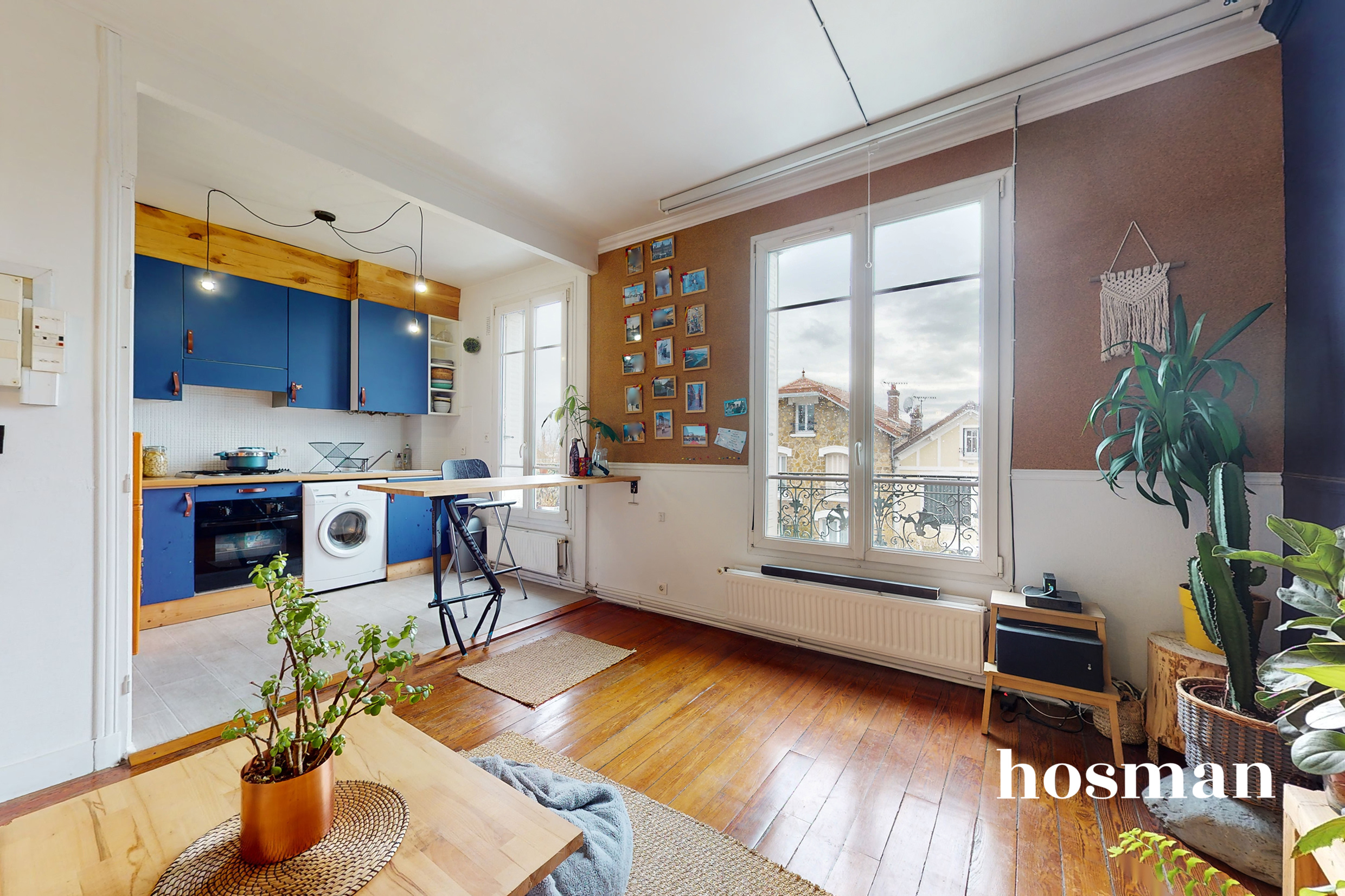 Photo 2 - Appartement 33.0 Rosny-sous-Bois