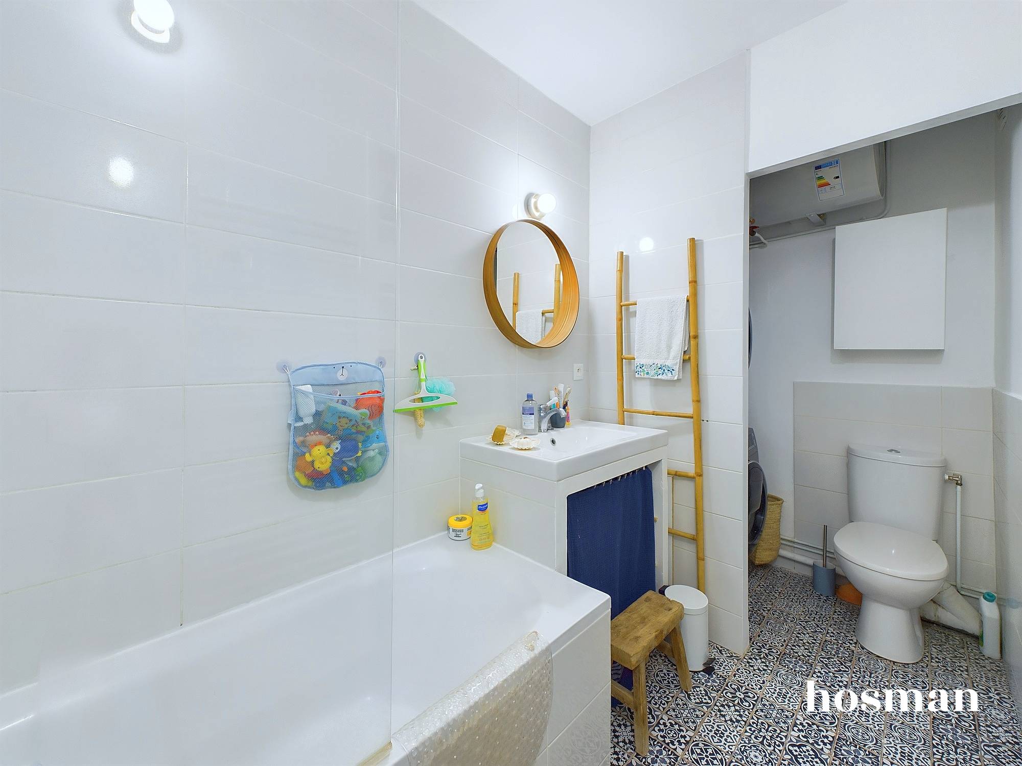 Photo 12 - Appartement 52.0 Paris
