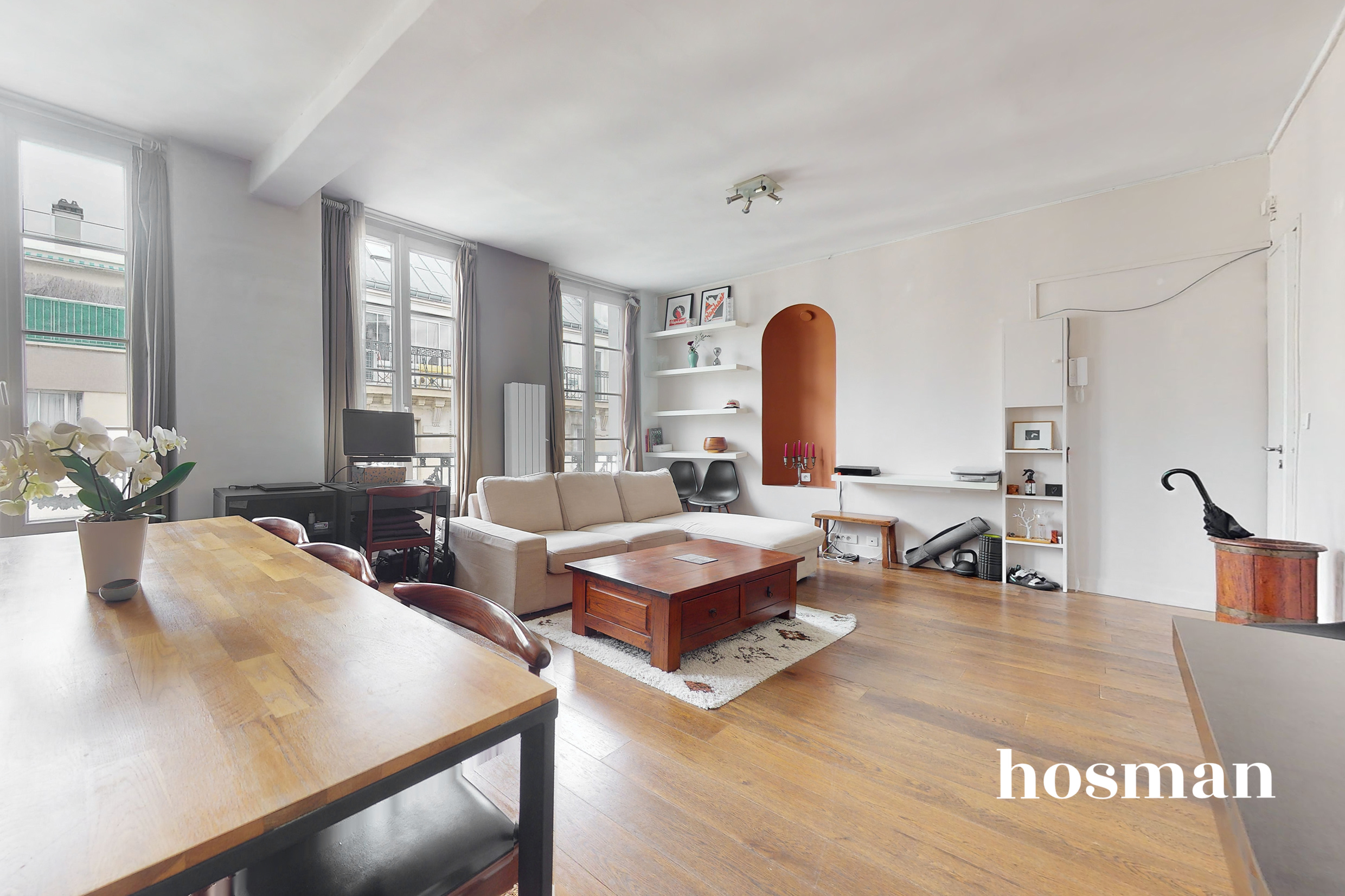 Photo 2 - Appartement 52.0 Paris