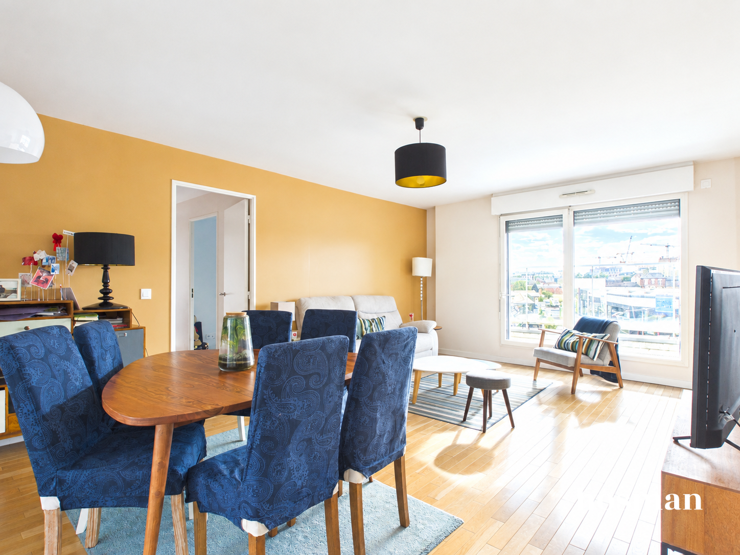 Photo 3 - Appartement 90.0 Saint-Ouen-sur-Seine