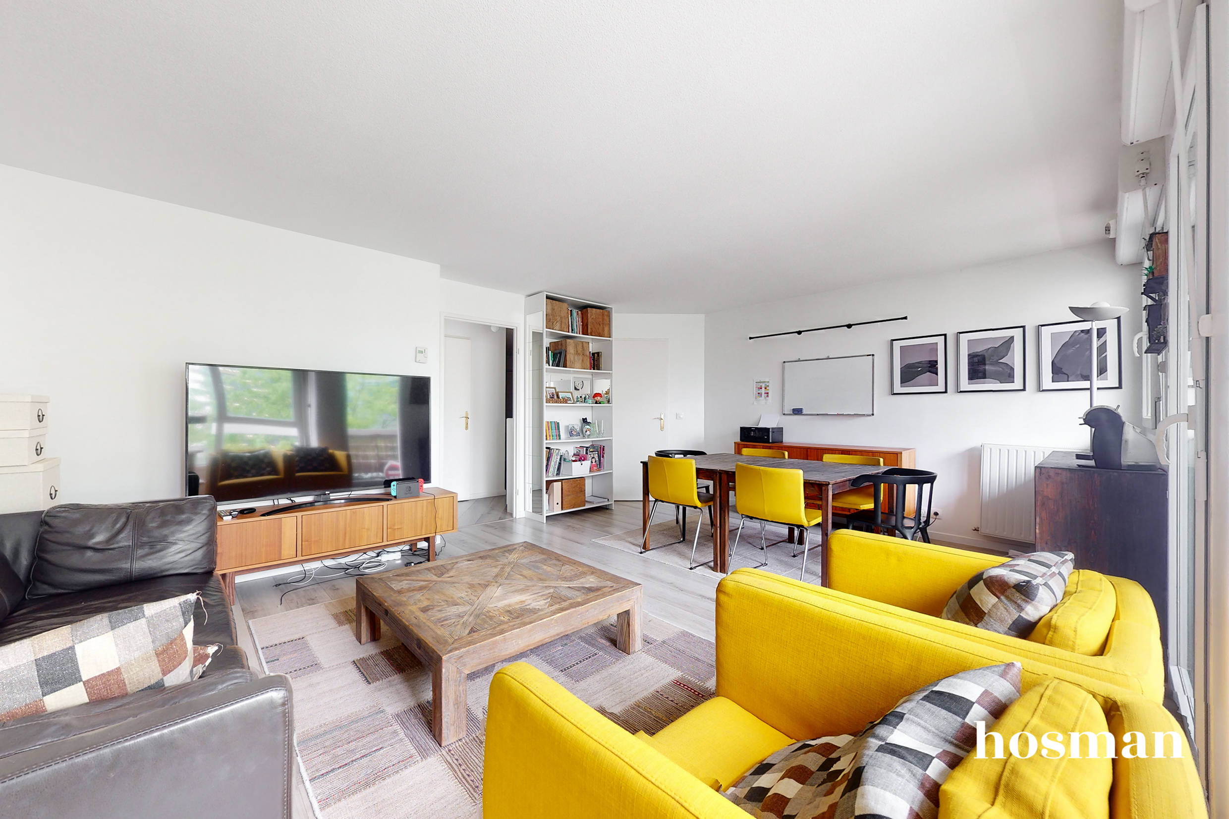 Photo 4 - Appartement 65.5 Saint-Ouen-sur-Seine