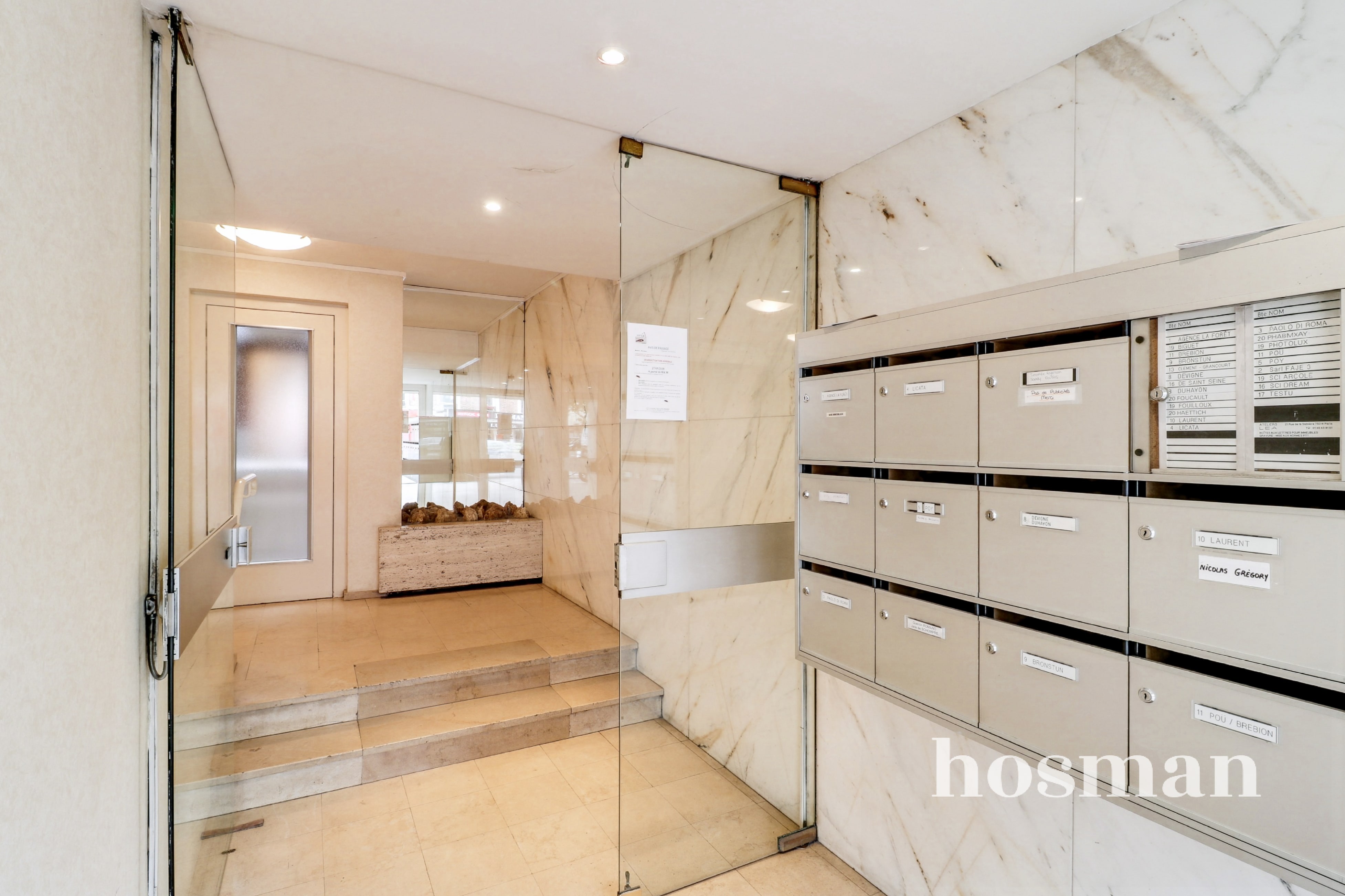 Photo 12 - Appartement 60.0 Boulogne-Billancourt