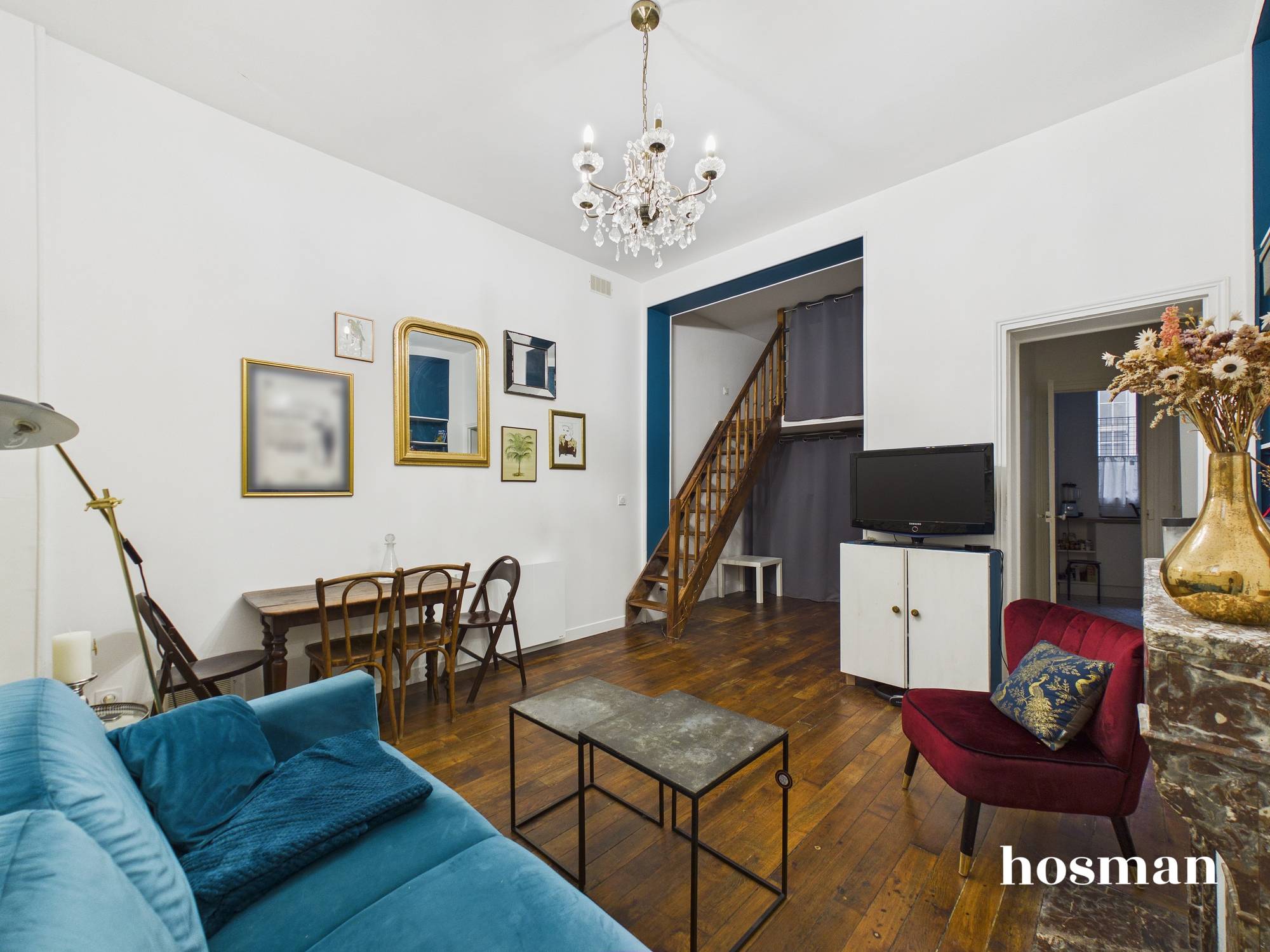Photo 5 - Appartement 39.62 Paris