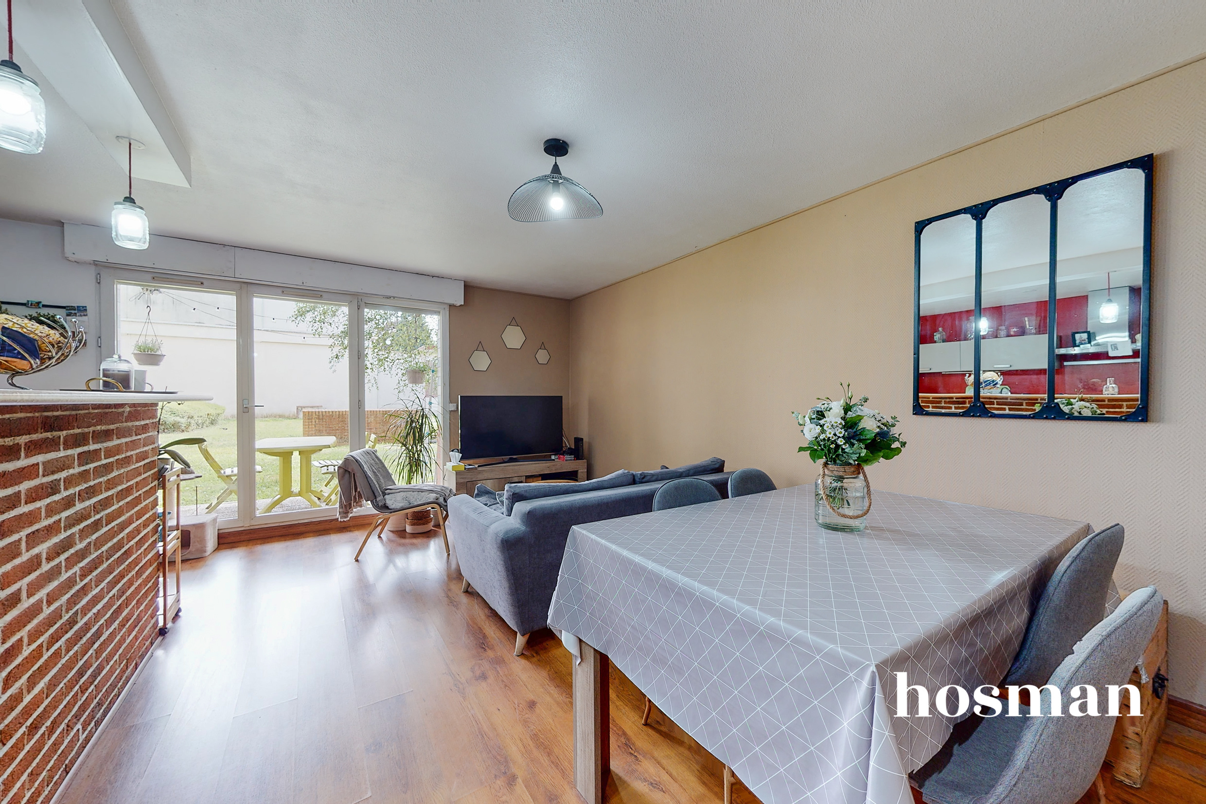 Photo 2 - Appartement 63.0 Lille